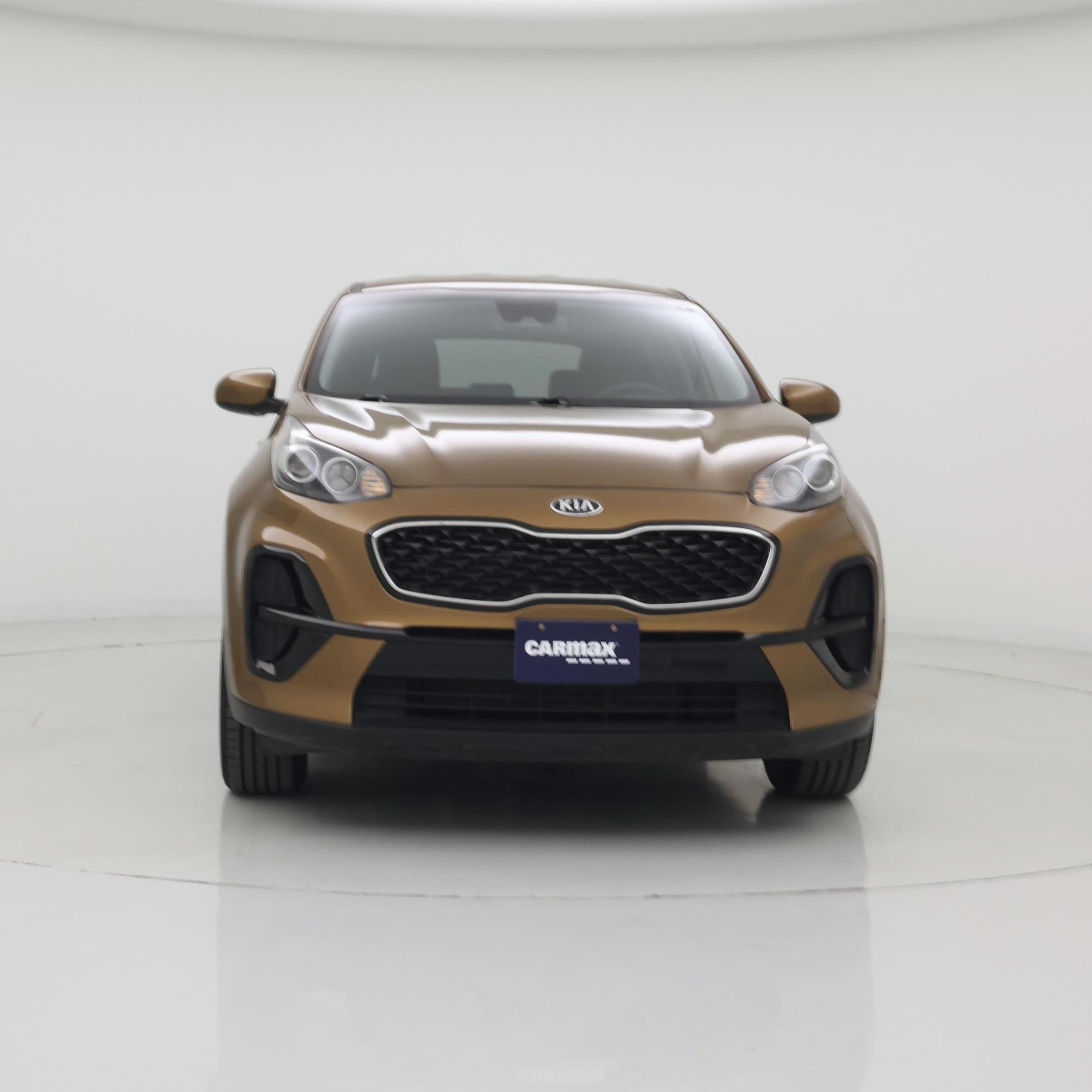 Thumbnail: 2020 Kia Sportage - 5