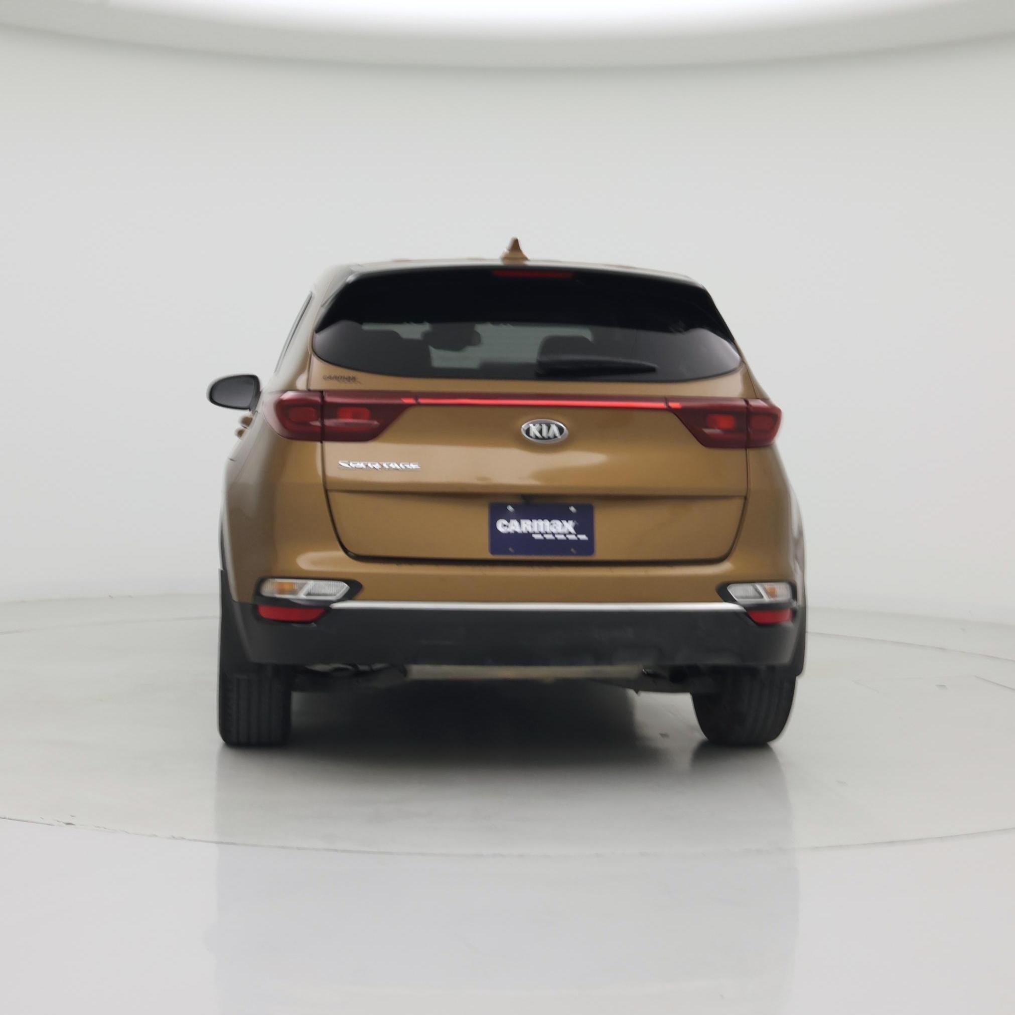 Thumbnail: 2020 Kia Sportage - 6