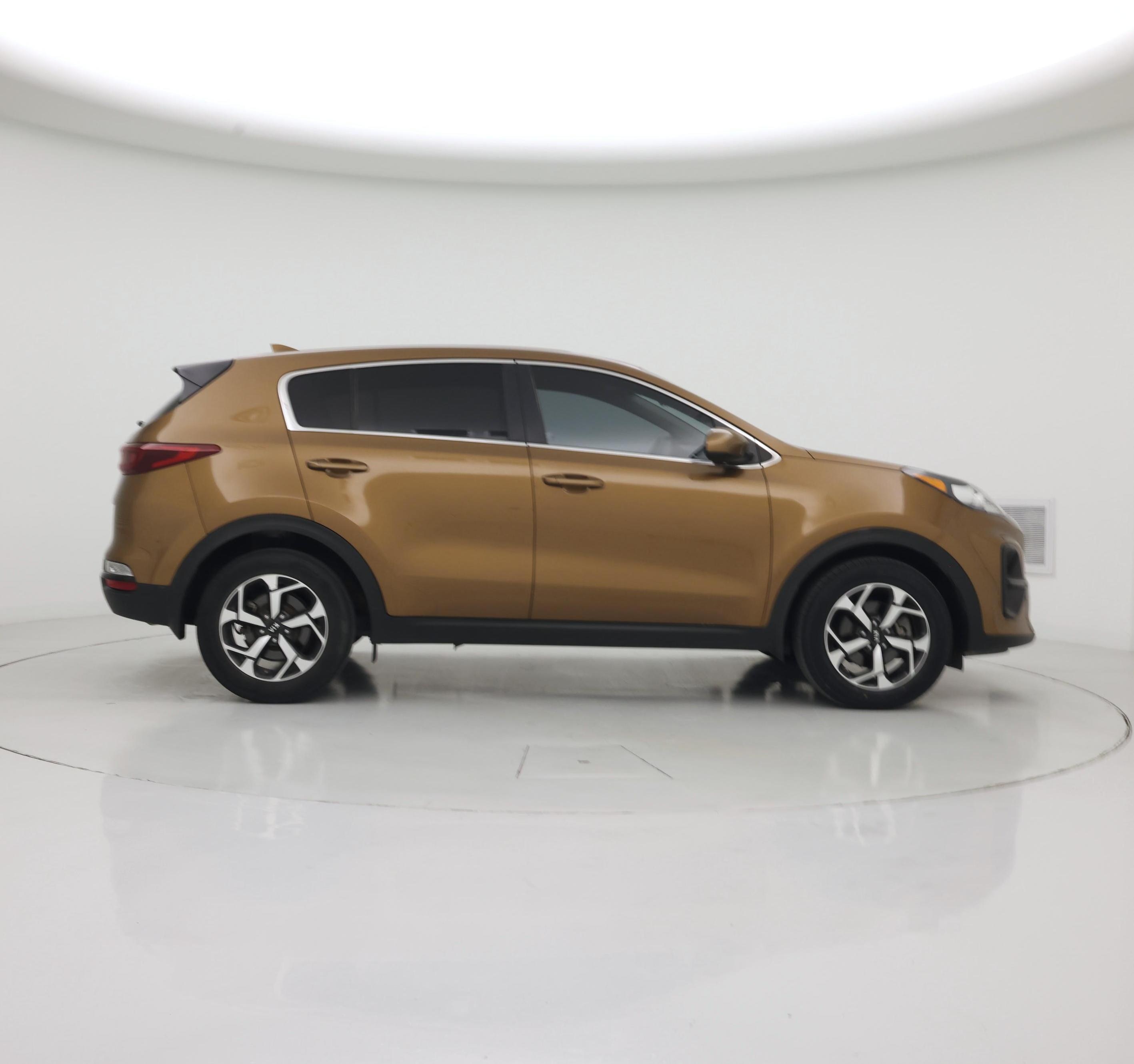 Thumbnail: 2020 Kia Sportage - 7