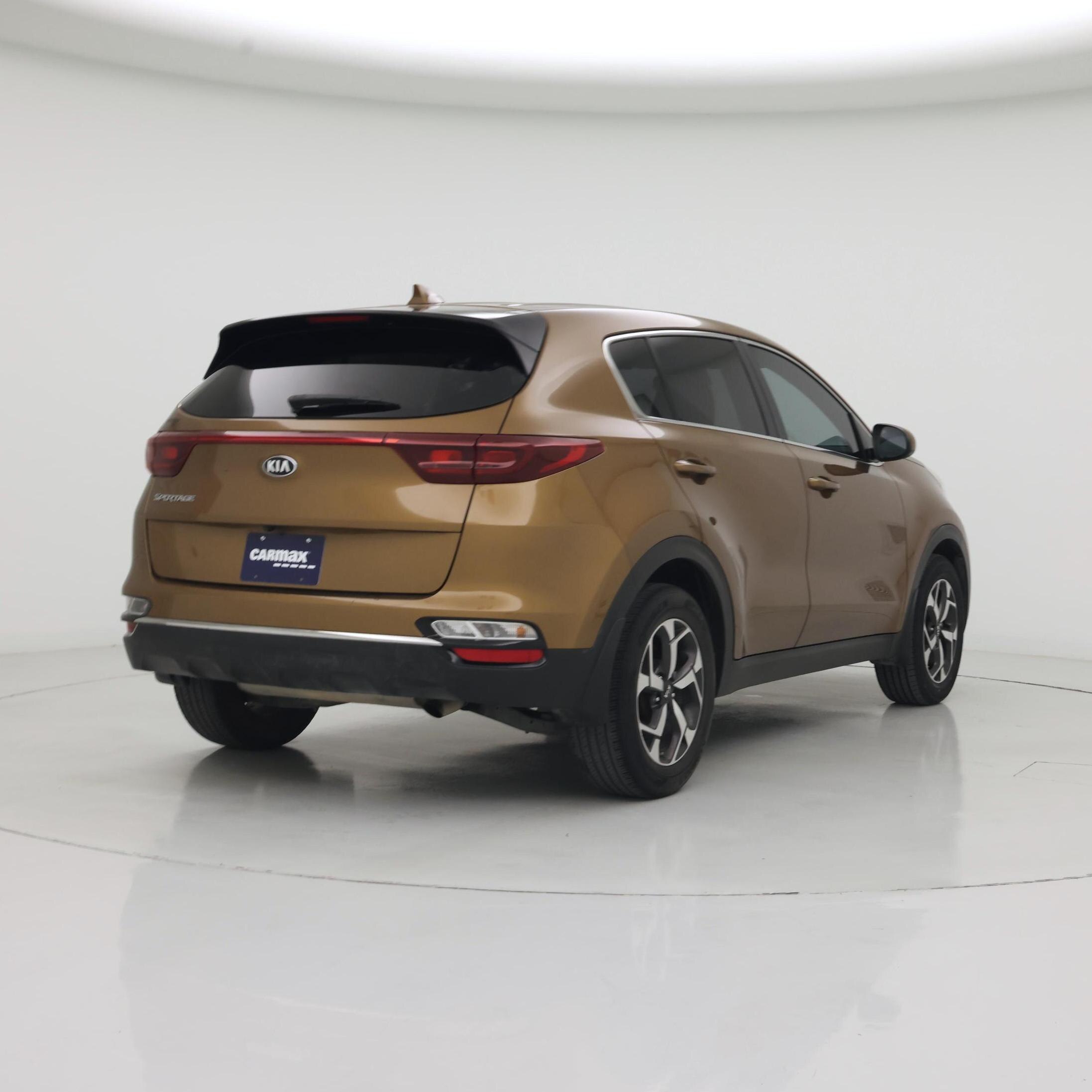 Thumbnail: 2020 Kia Sportage - 8