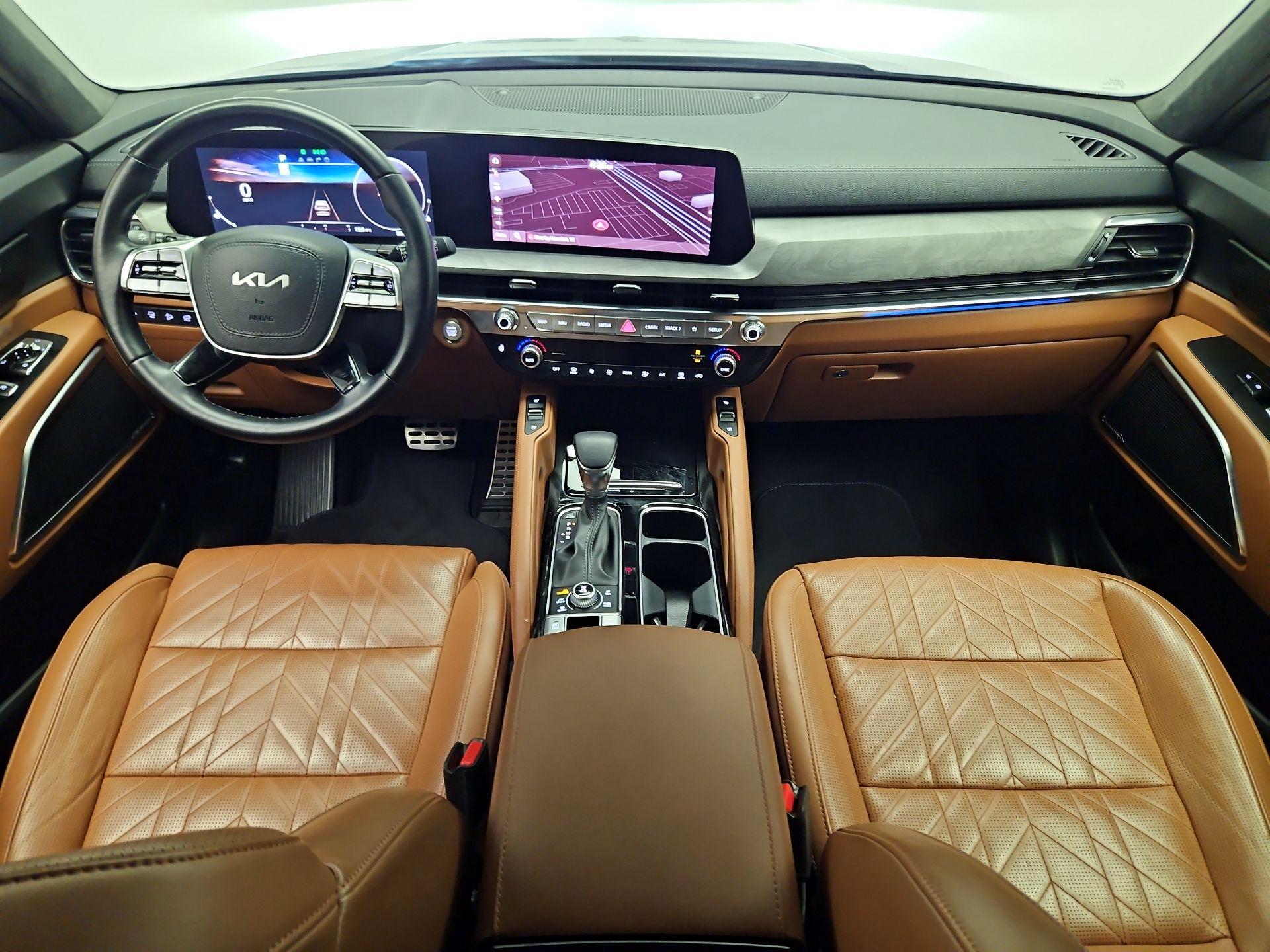 Thumbnail: 2024 Kia Telluride - 9