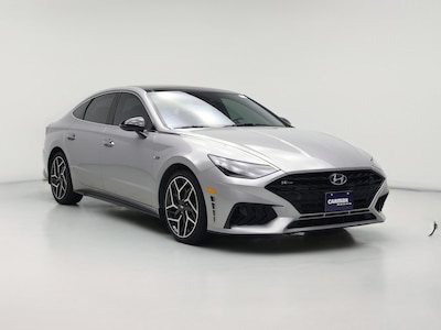 2023 Hyundai Sonata N Line