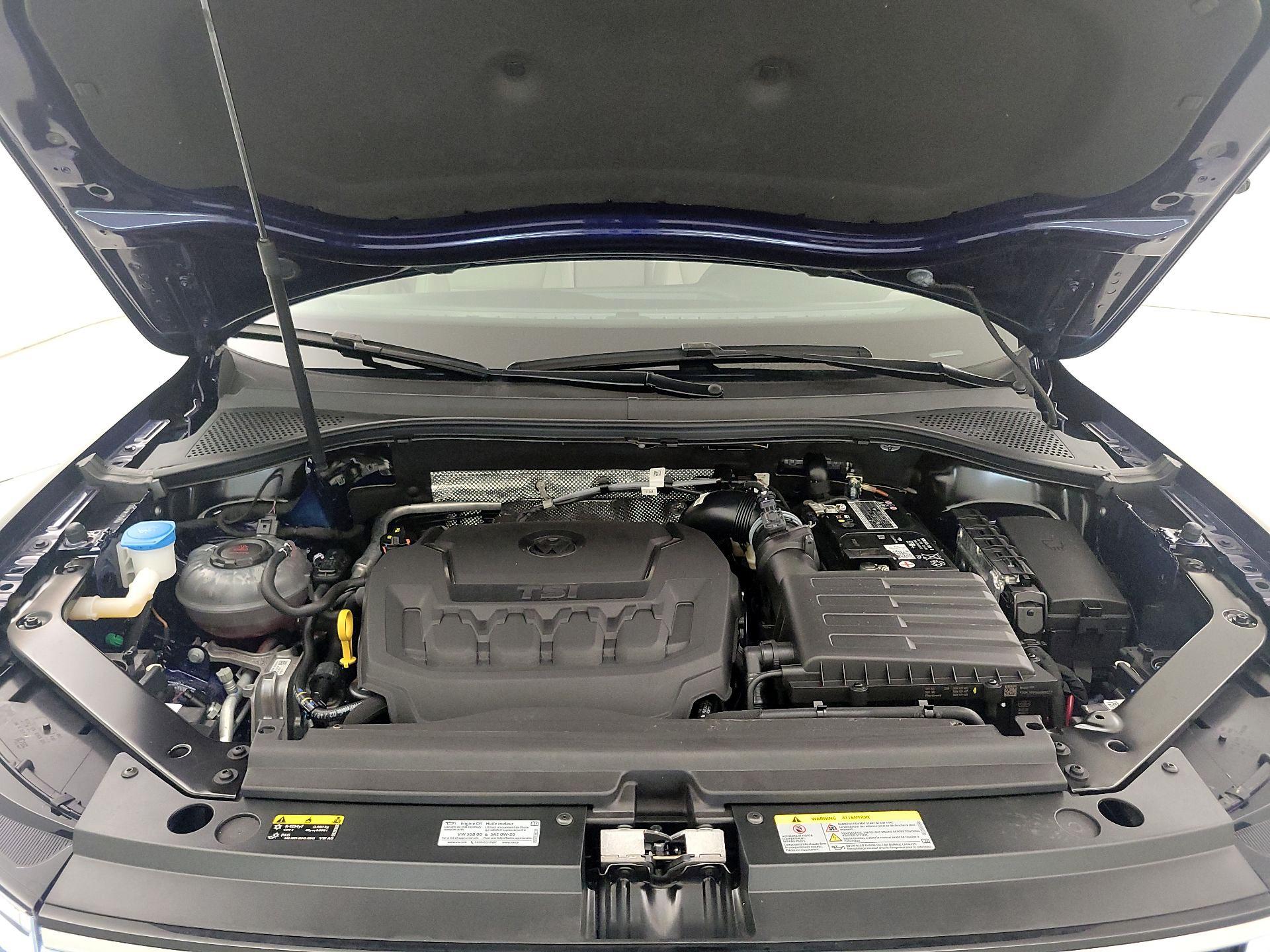 Thumbnail: 2023 Volkswagen Tiguan - 20