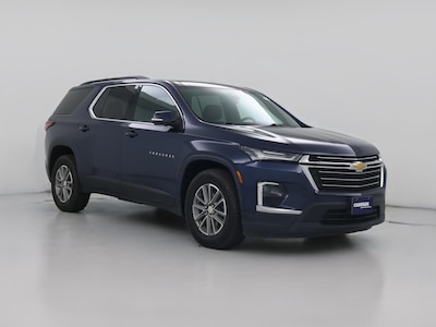 2022 Chevrolet Traverse LT Leather