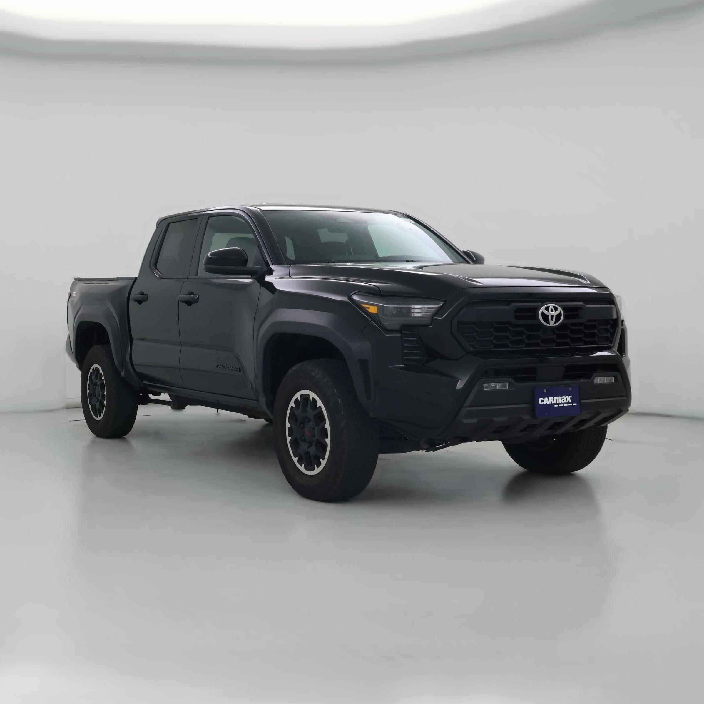 Thumbnail: 2024 Toyota Tacoma - 1