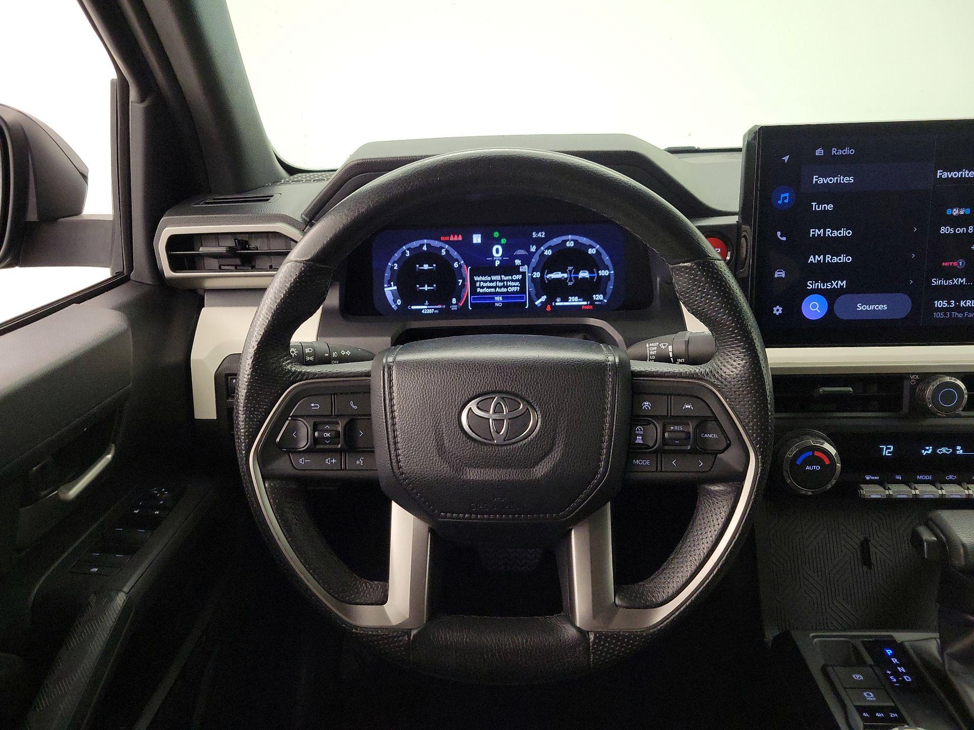 Thumbnail: 2024 Toyota Tacoma - 10