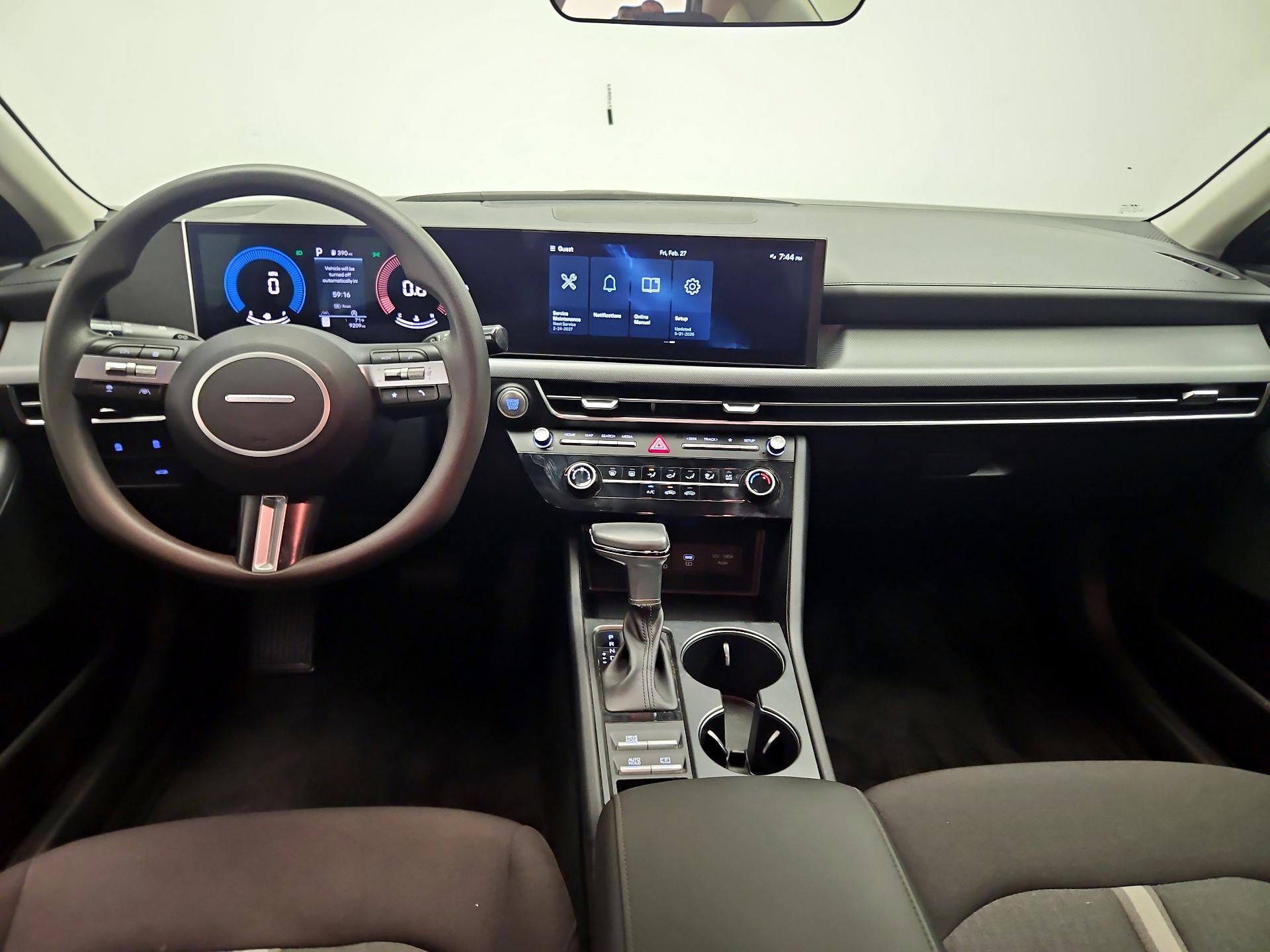 Thumbnail: 2025 Hyundai Sonata - 9