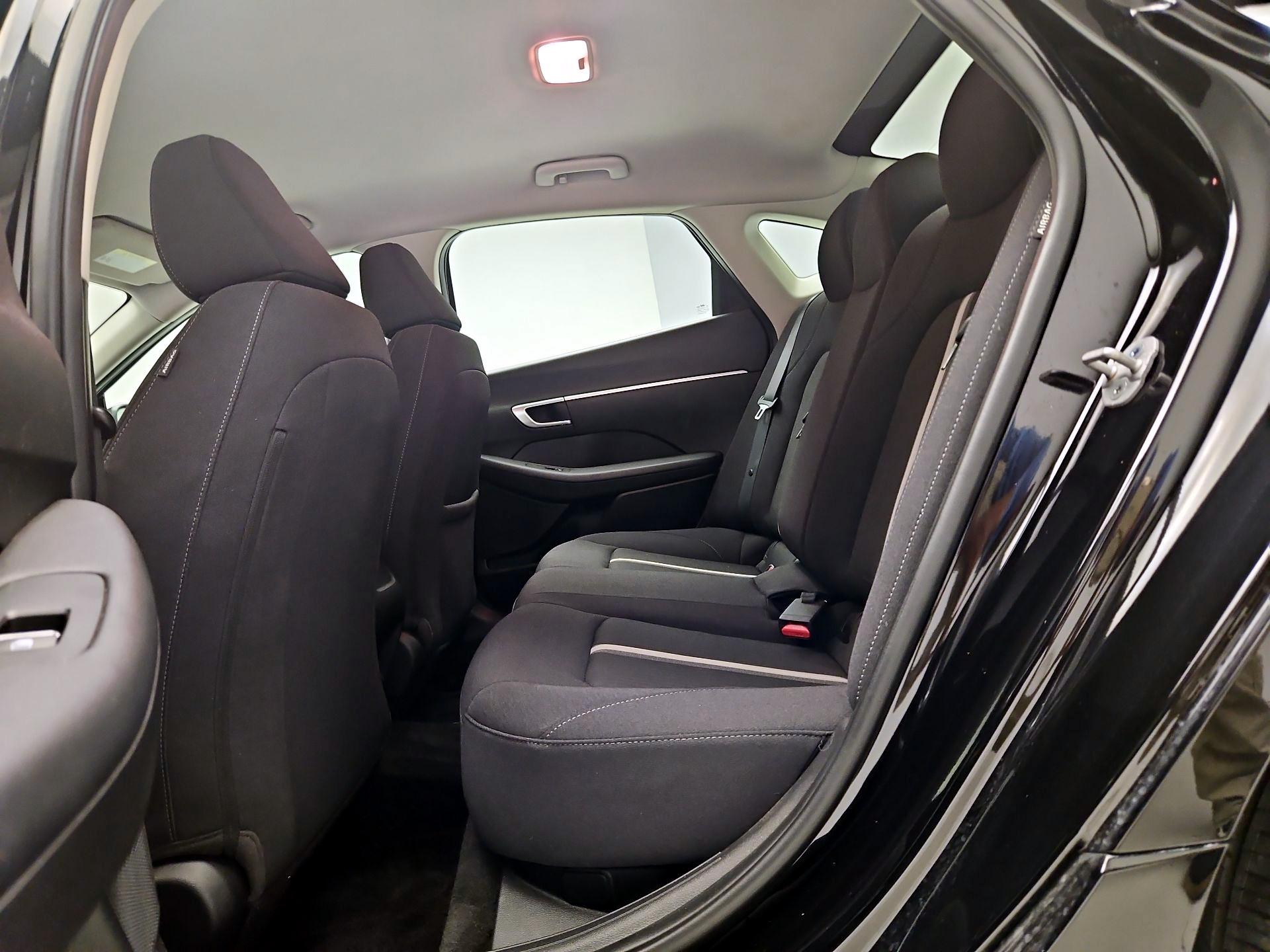 Thumbnail: 2025 Hyundai Sonata - 19