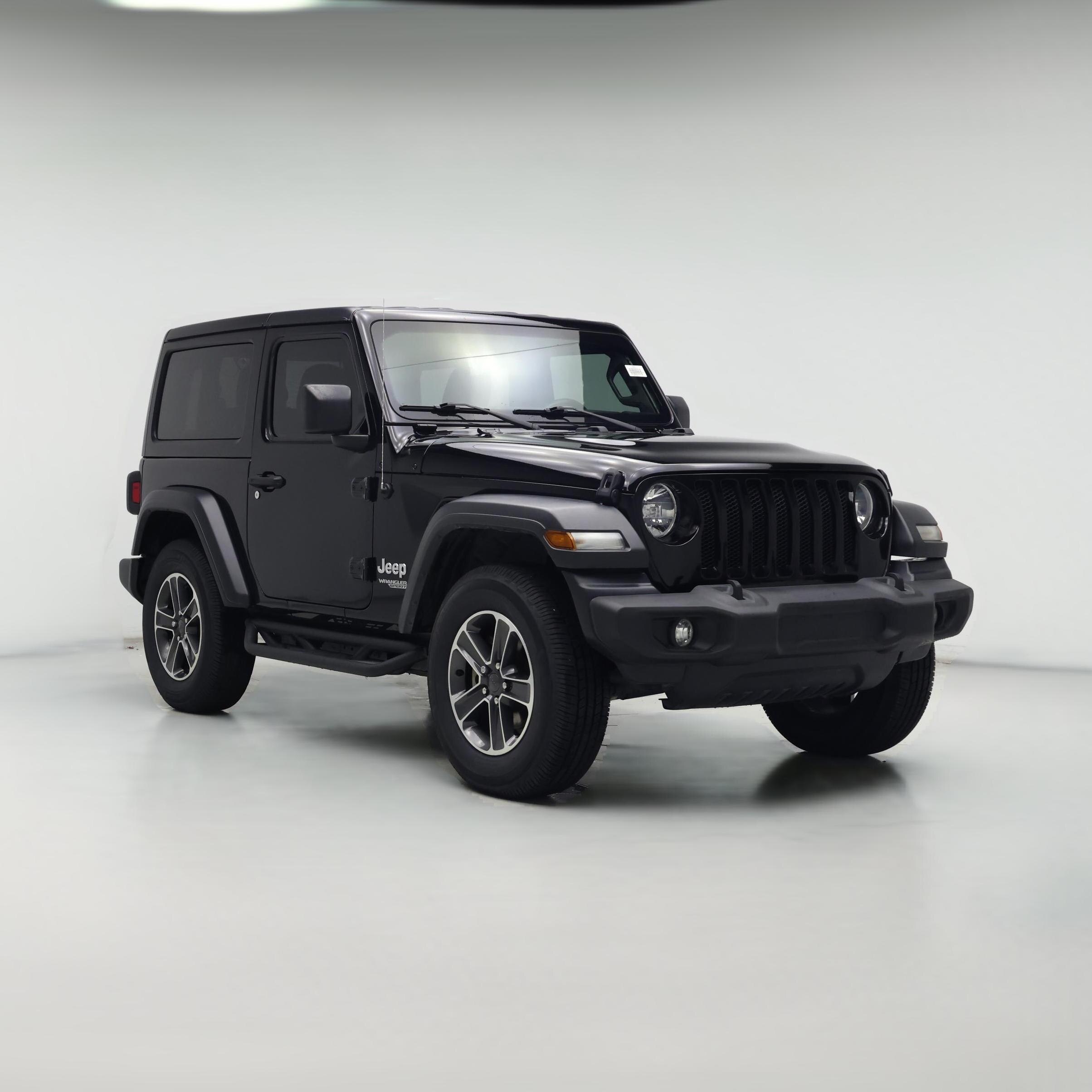 Thumbnail: 2021 Jeep Wrangler - 1
