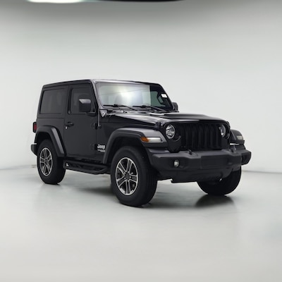 2021 Jeep Wrangler Sport