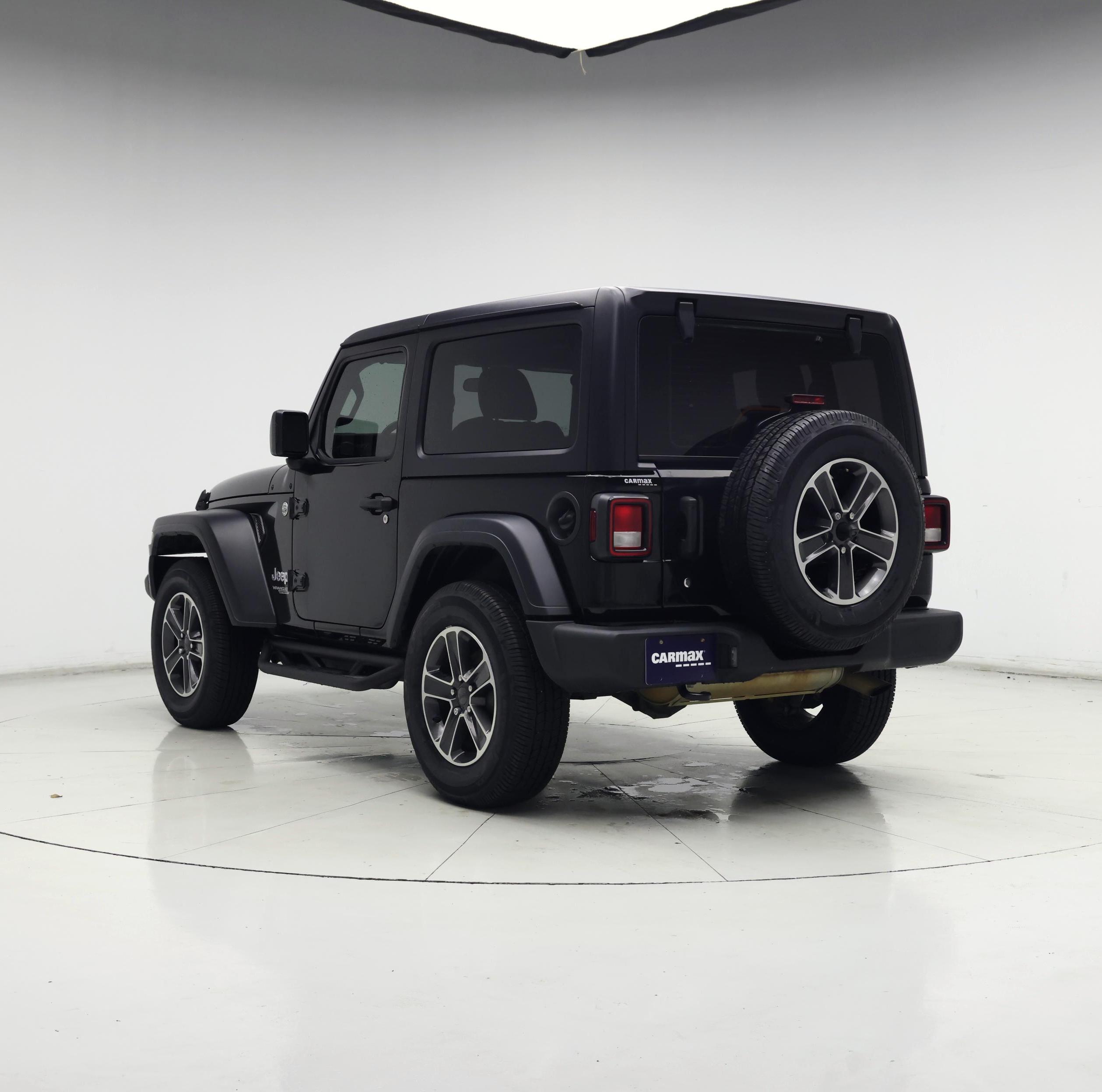 Thumbnail: 2021 Jeep Wrangler - 2