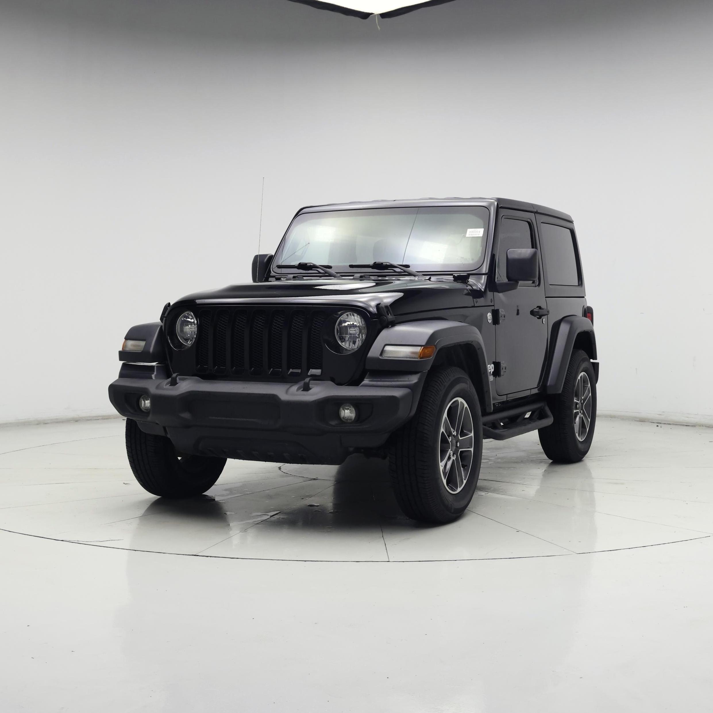 Thumbnail: 2021 Jeep Wrangler - 4