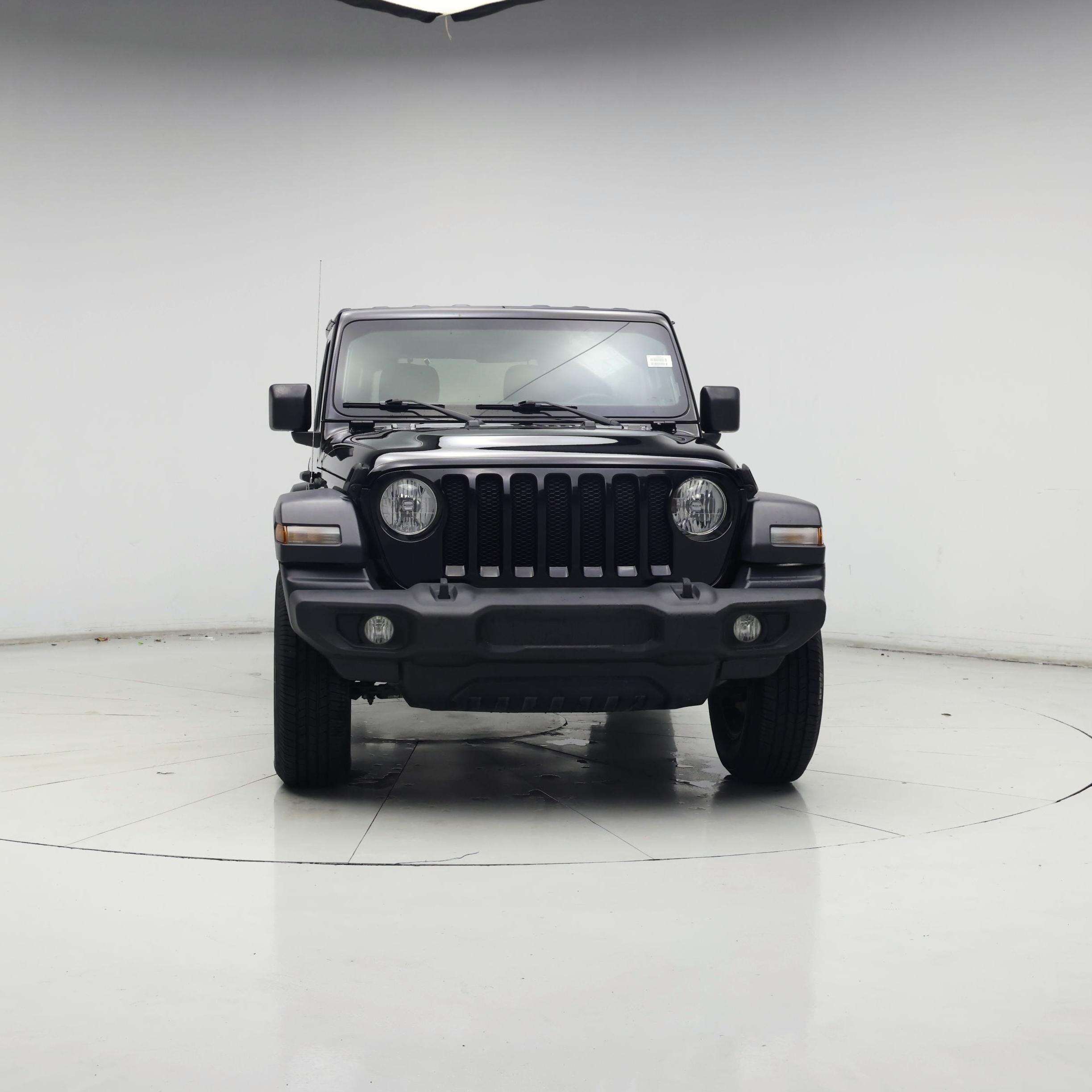 Thumbnail: 2021 Jeep Wrangler - 5