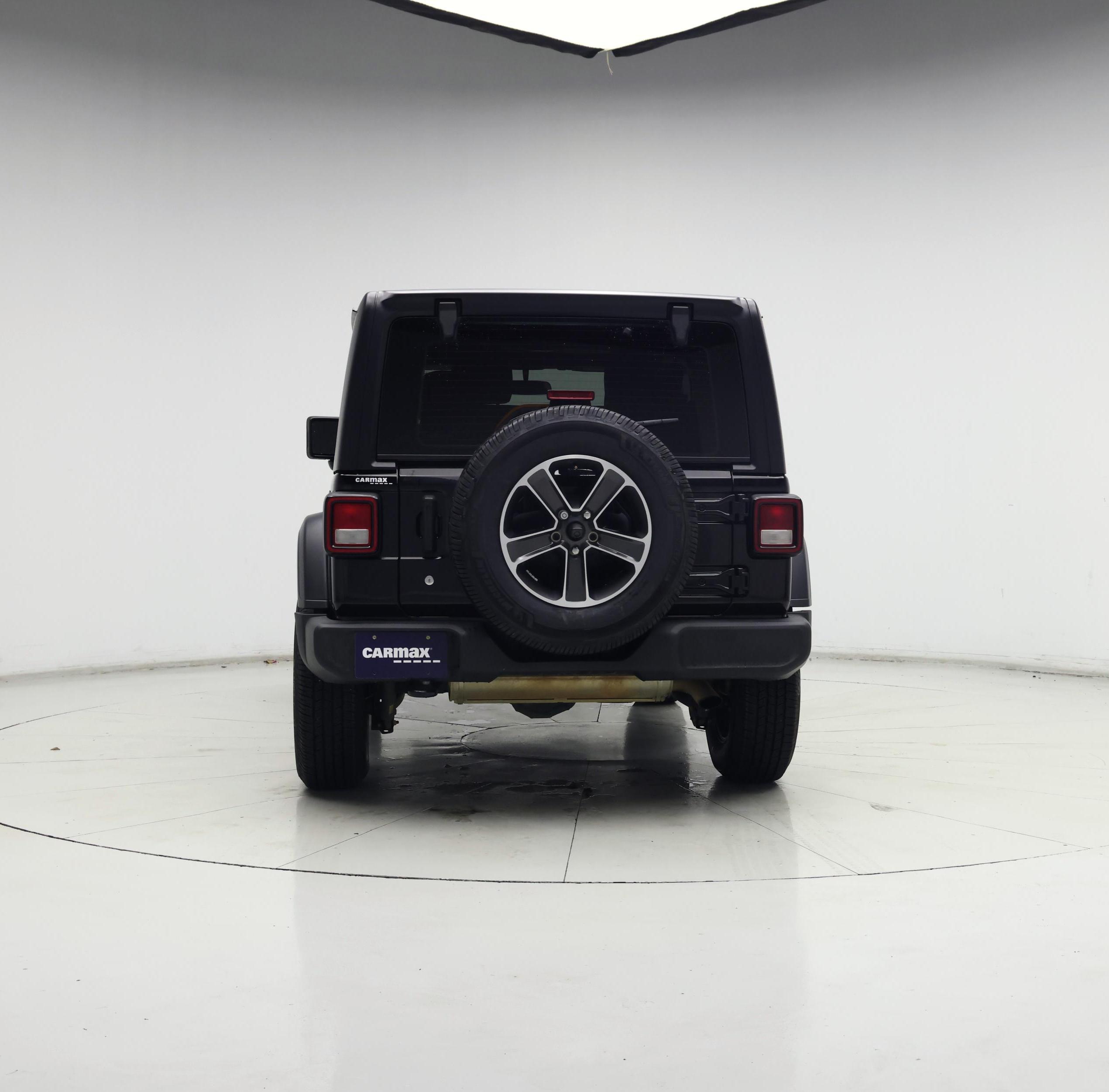 Thumbnail: 2021 Jeep Wrangler - 6