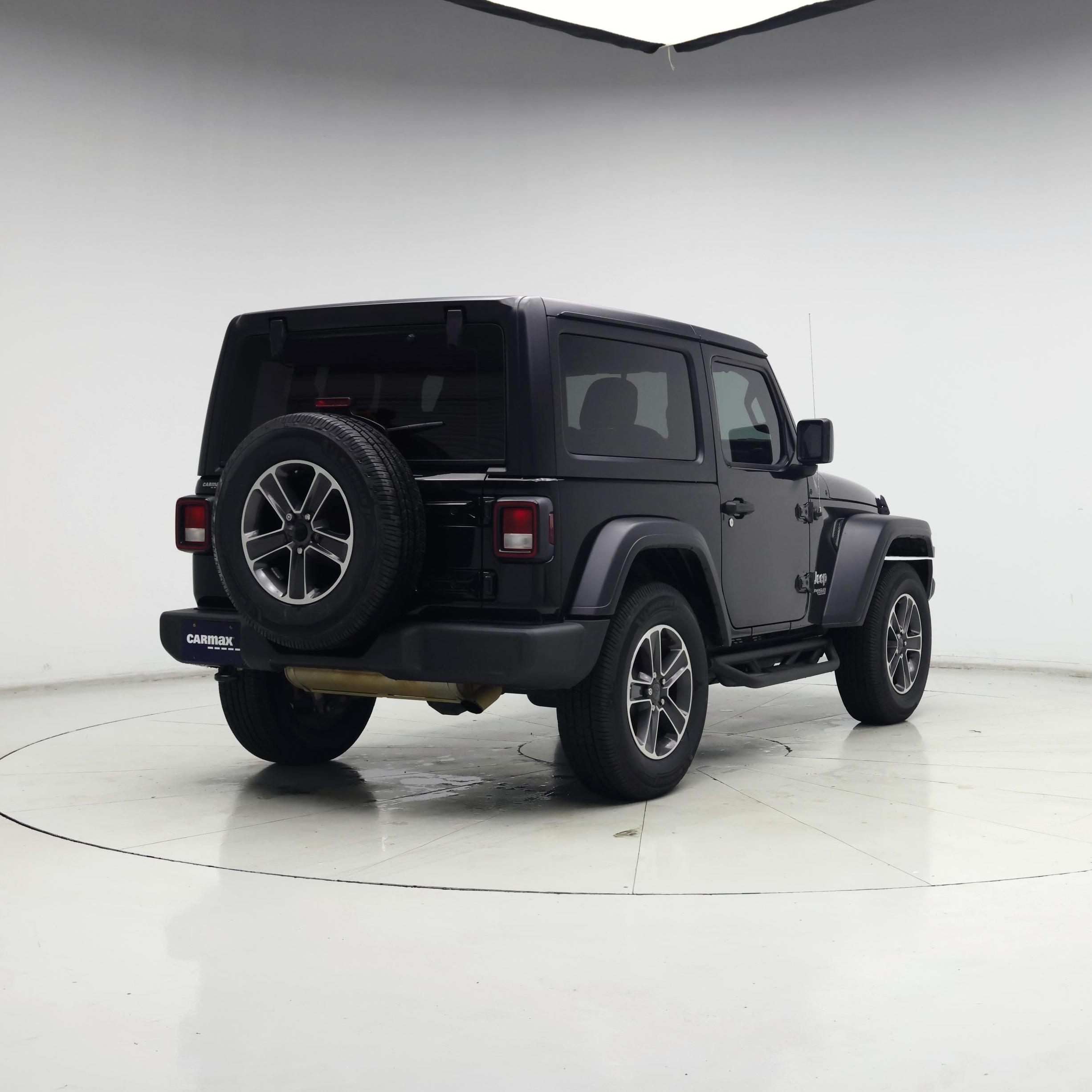 Thumbnail: 2021 Jeep Wrangler - 8