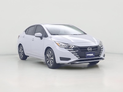 2024 Nissan Versa SV