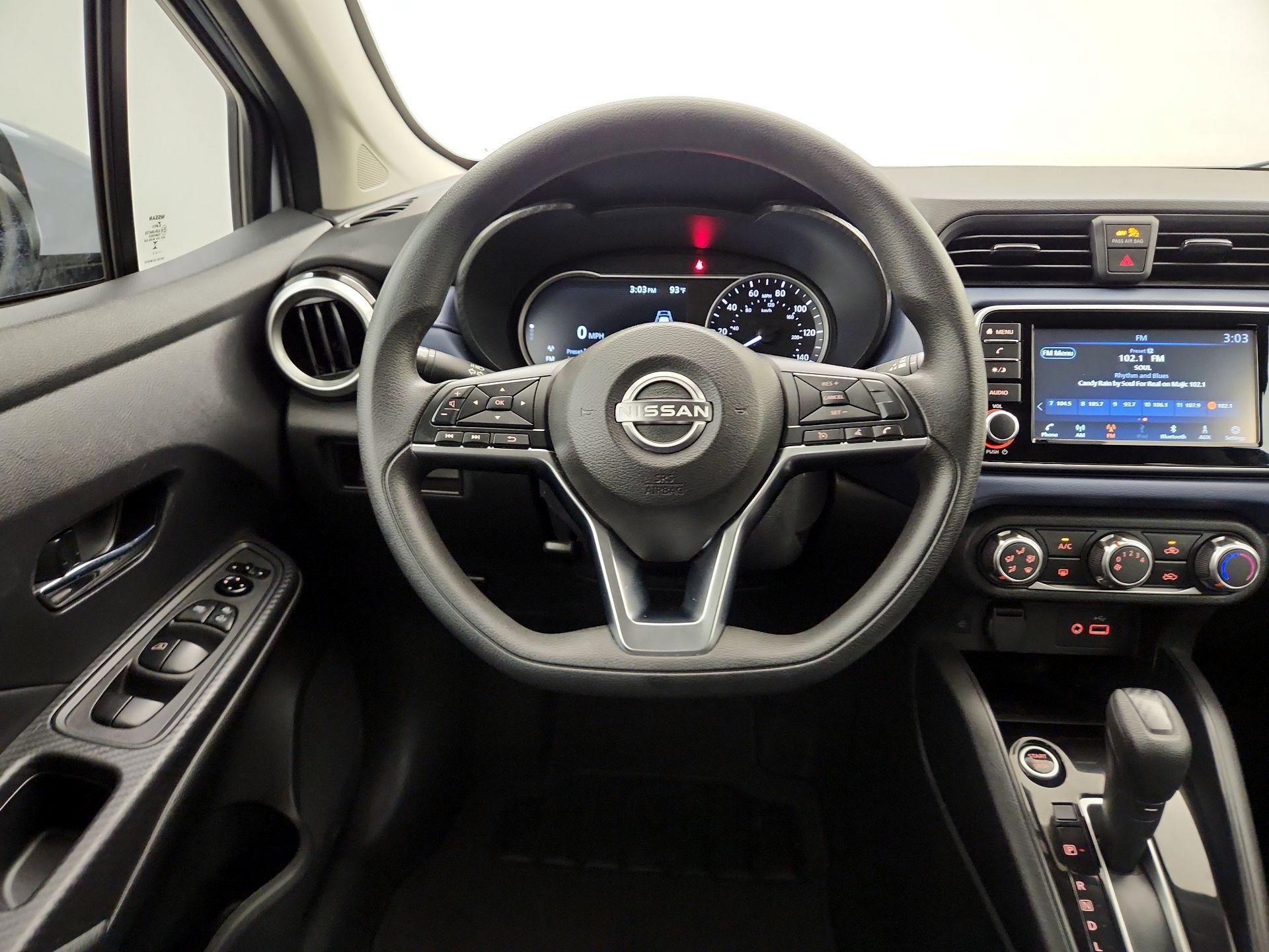 Thumbnail: 2024 Nissan Versa - 10