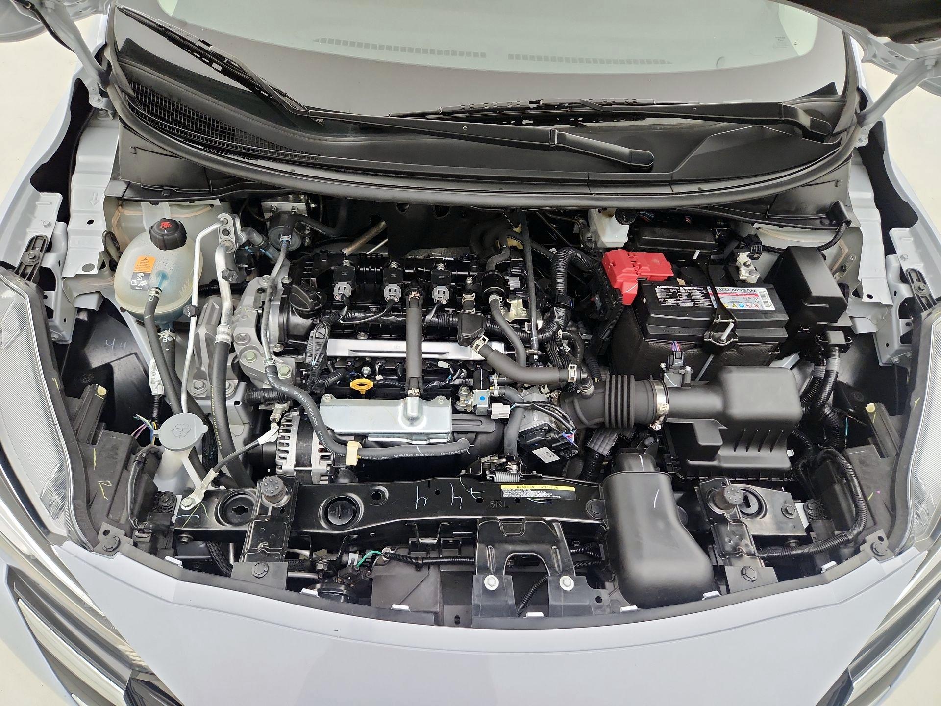 Thumbnail: 2024 Nissan Versa - 20