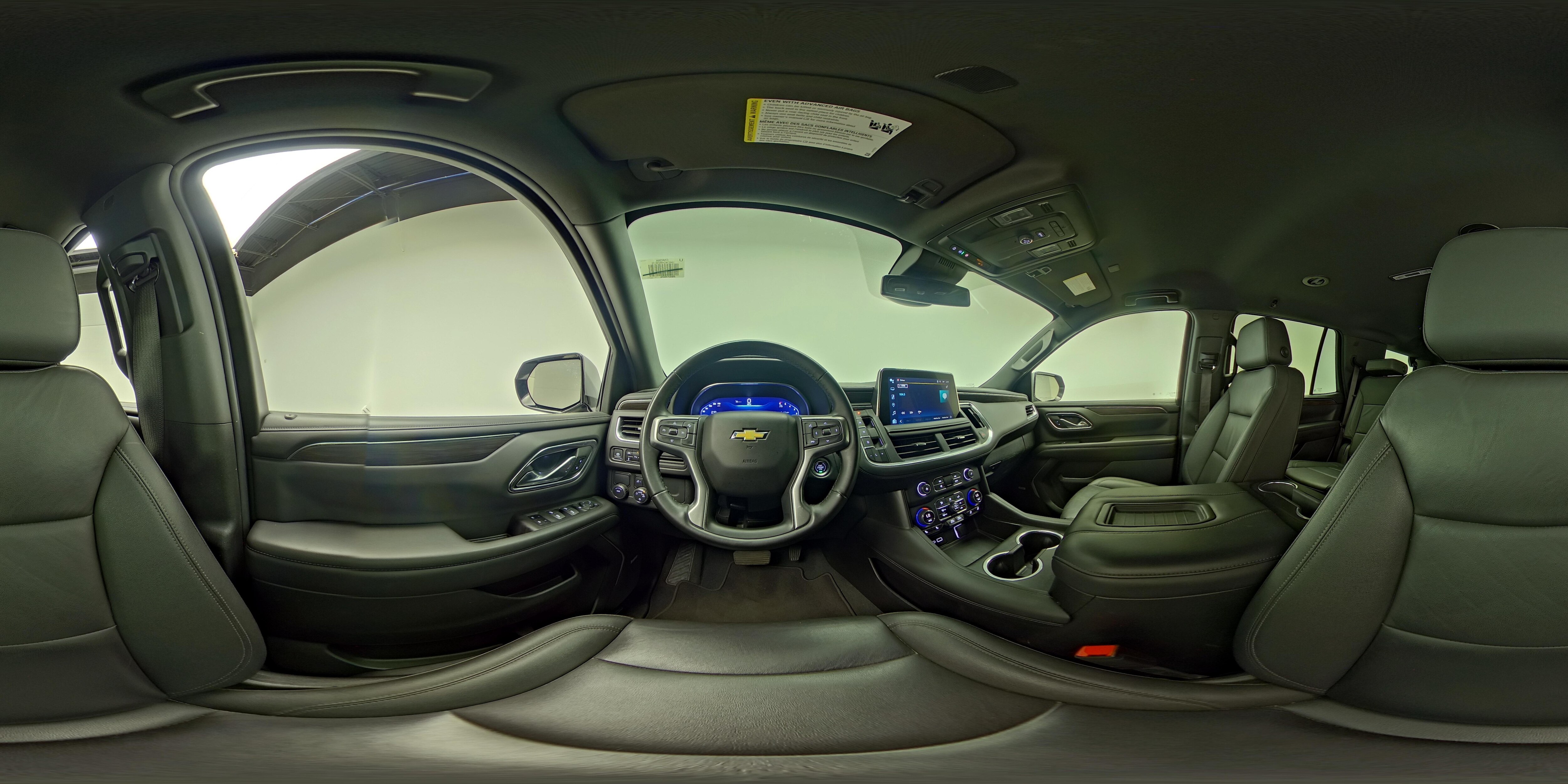 2024 Chevrolet Tahoe LT - Photo 24