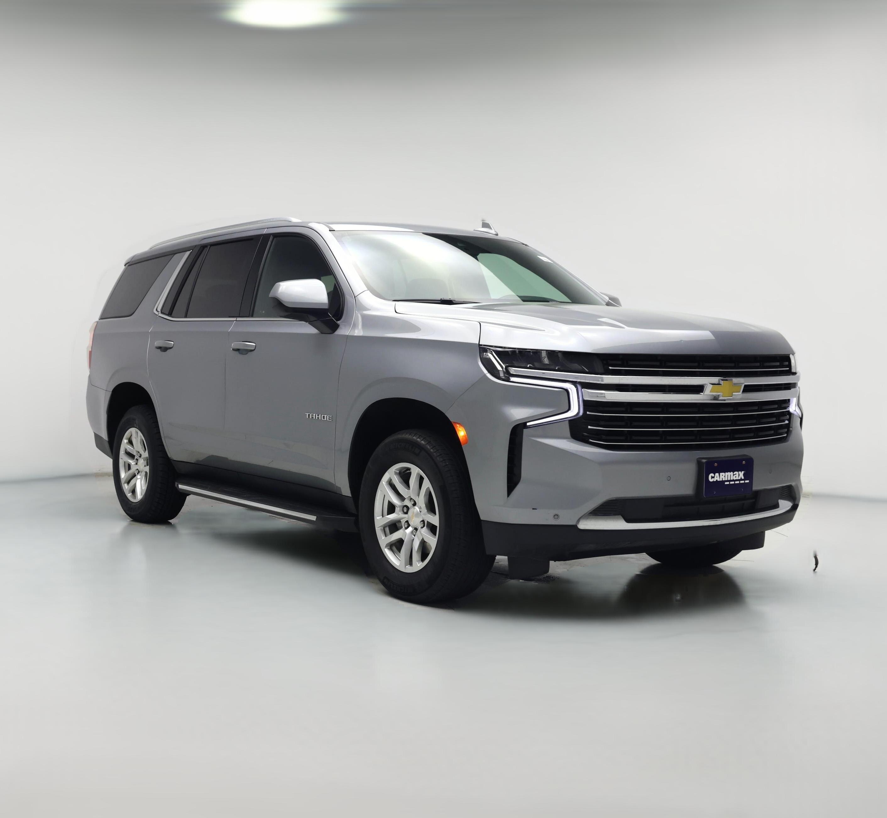 Thumbnail: 2024 Chevrolet Tahoe - 1