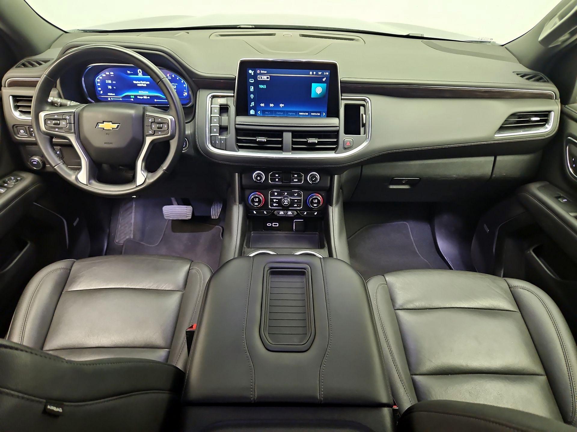 Thumbnail: 2024 Chevrolet Tahoe - 9
