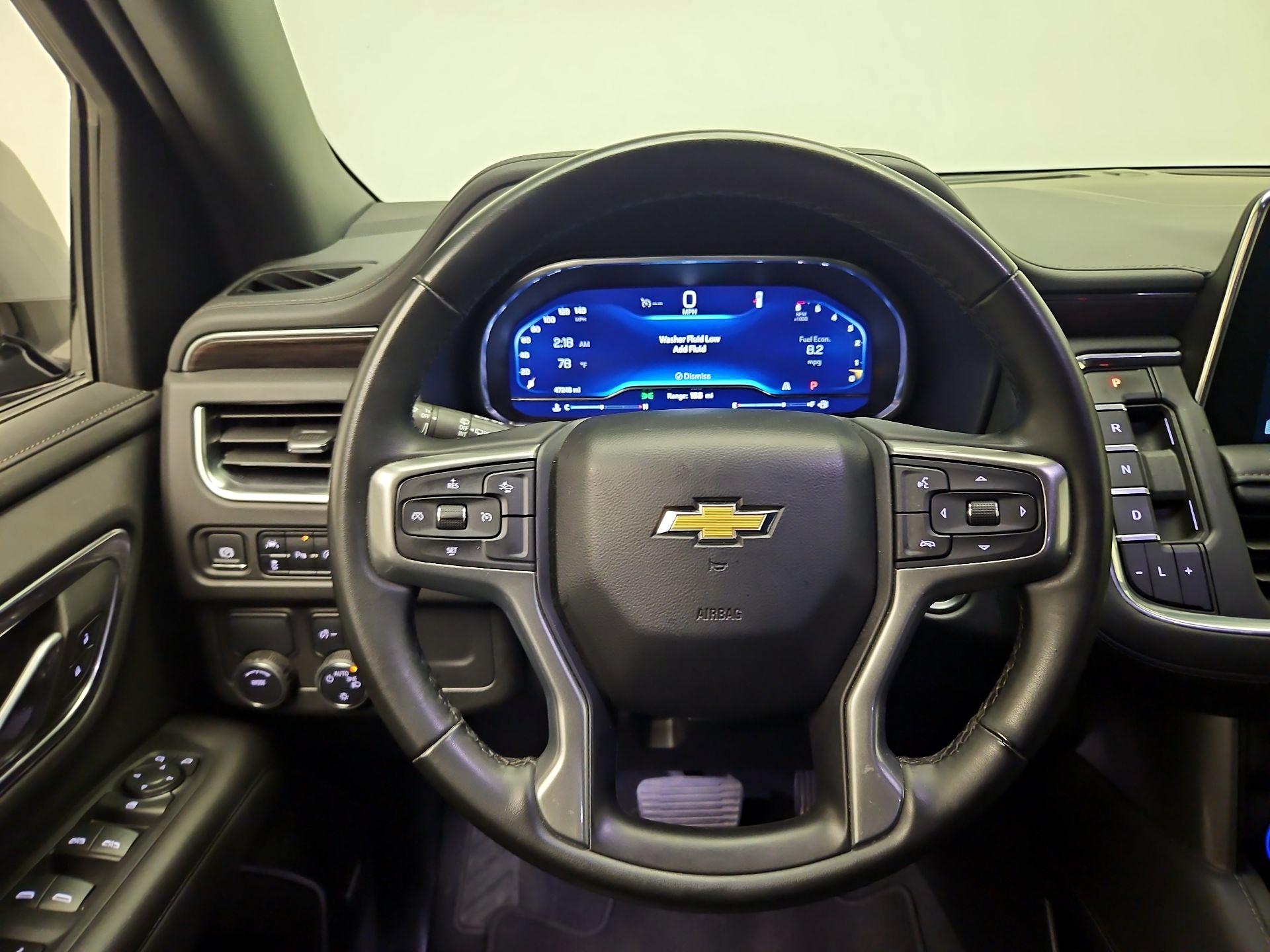 Thumbnail: 2024 Chevrolet Tahoe - 10