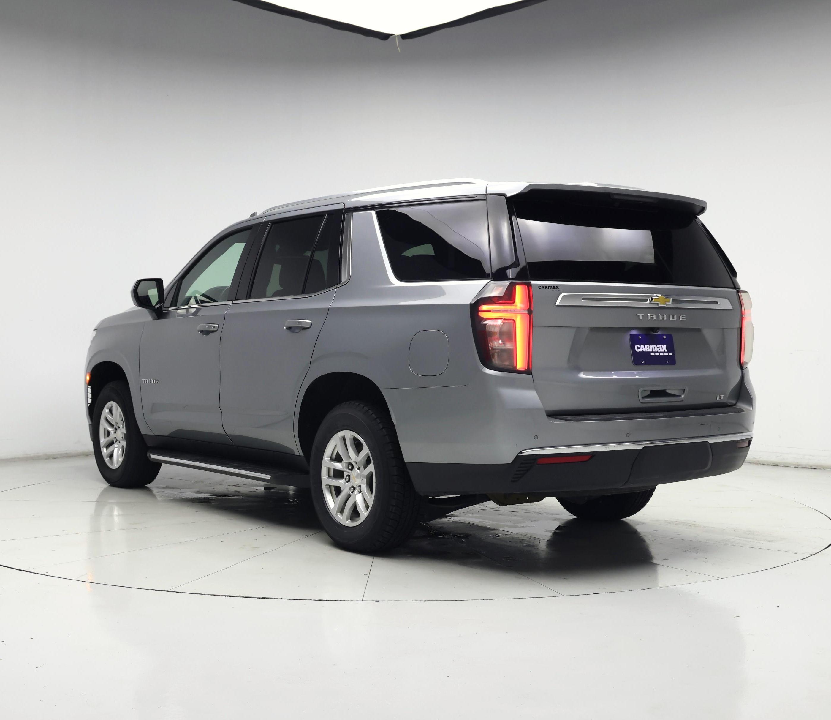 Thumbnail: 2024 Chevrolet Tahoe - 2