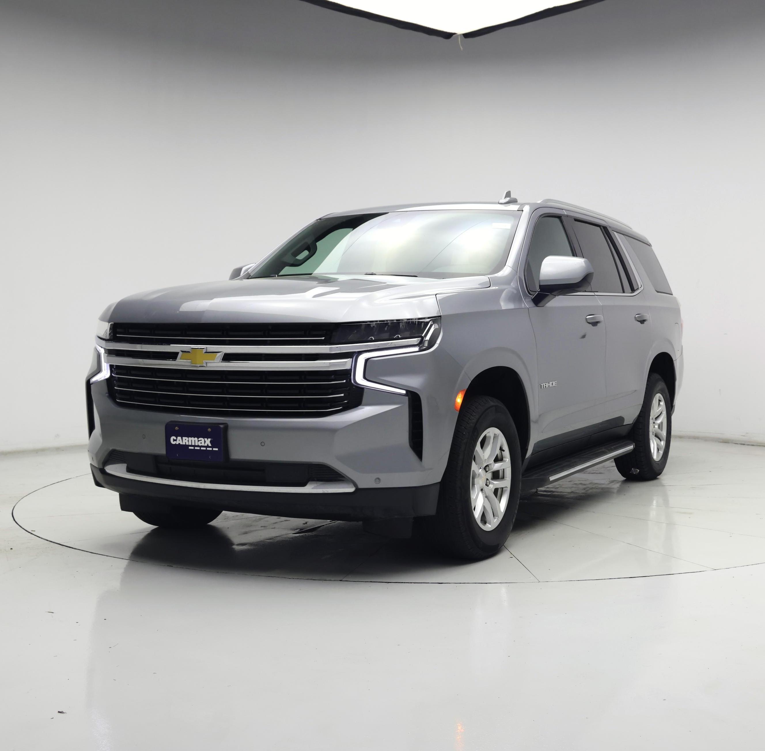 Thumbnail: 2024 Chevrolet Tahoe - 4