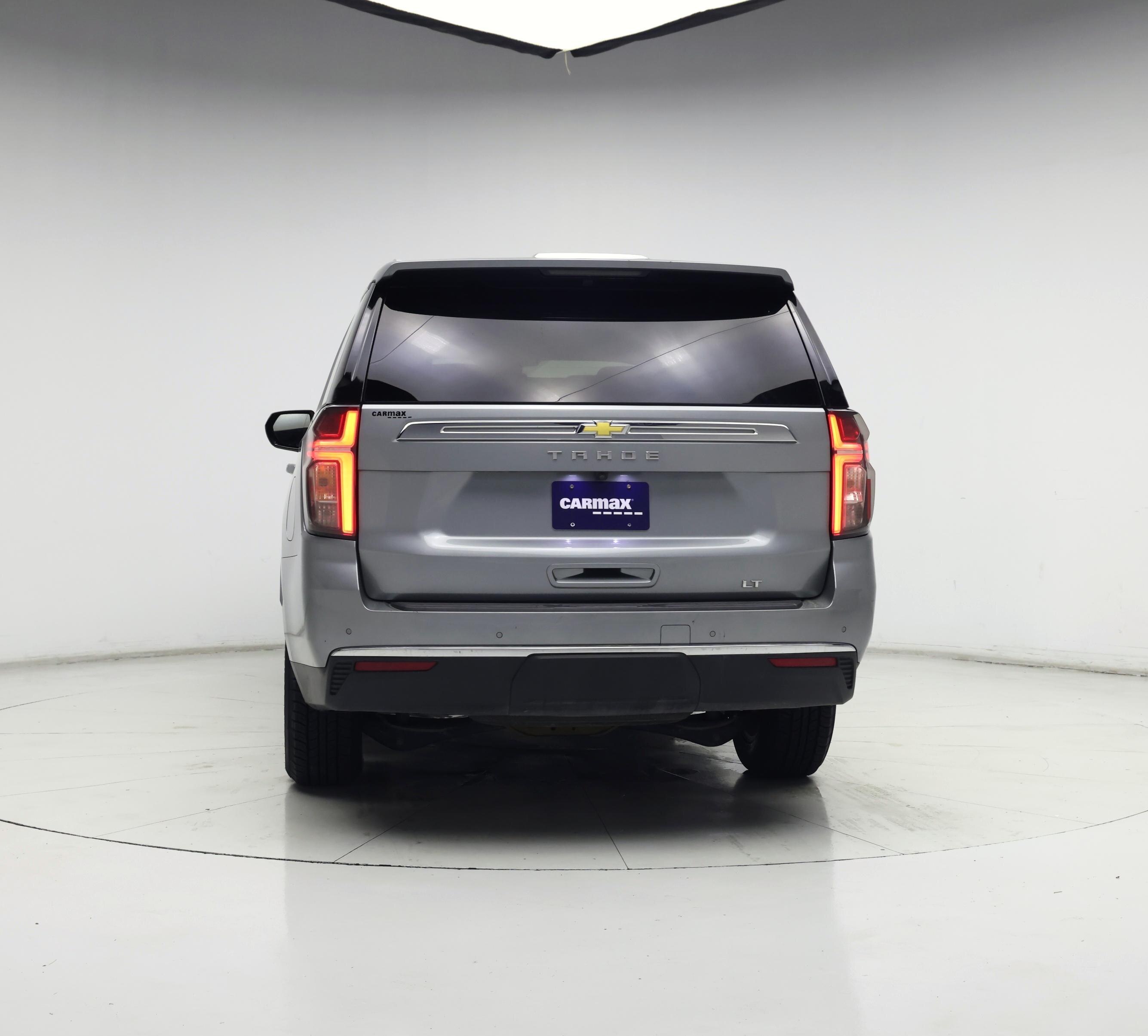Thumbnail: 2024 Chevrolet Tahoe - 6