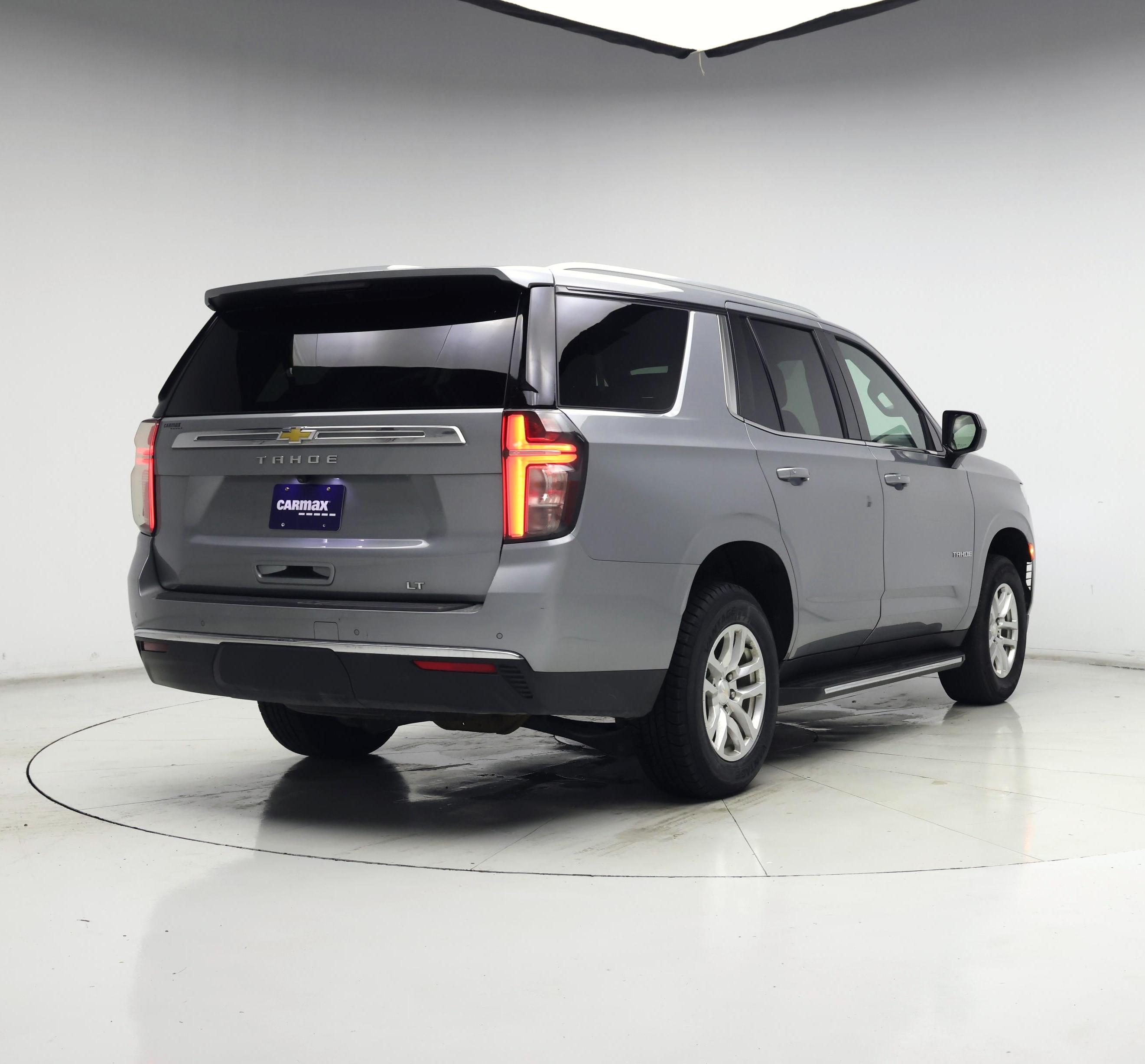 Thumbnail: 2024 Chevrolet Tahoe - 8