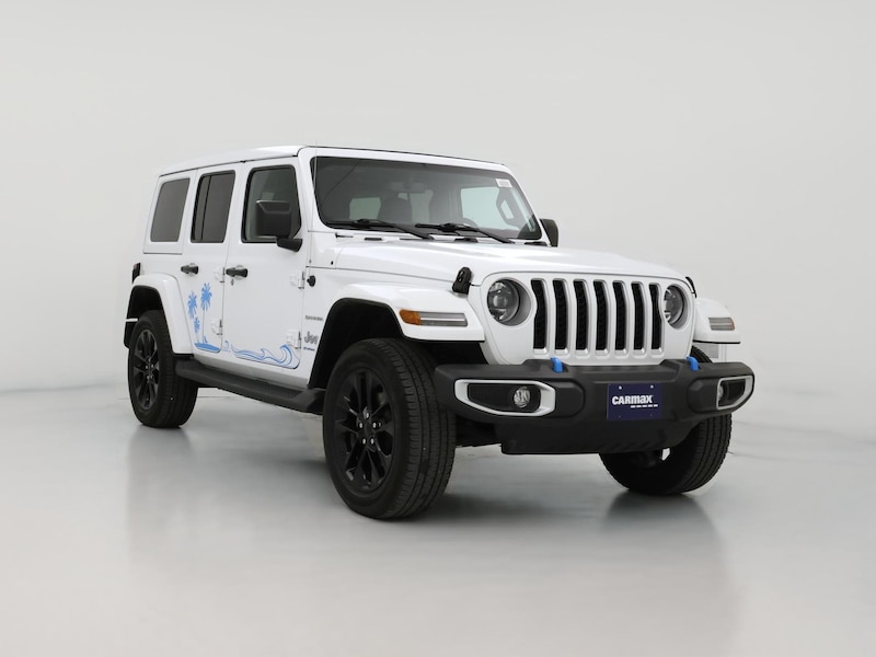 2023 Jeep Wrangler Unlimited Sahara -
                  San Antonio, TX