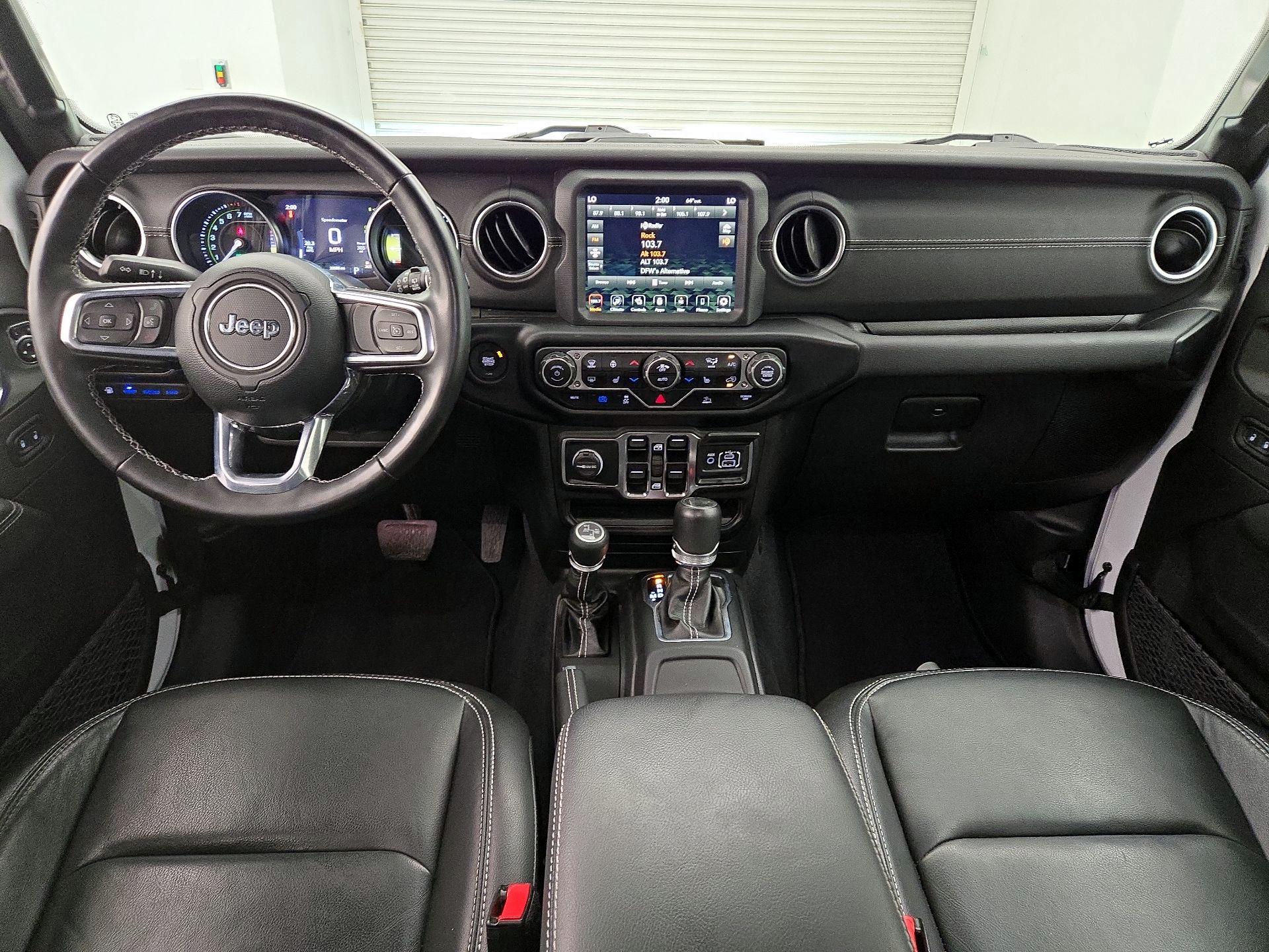 Thumbnail: 2023 Jeep Wrangler - 9