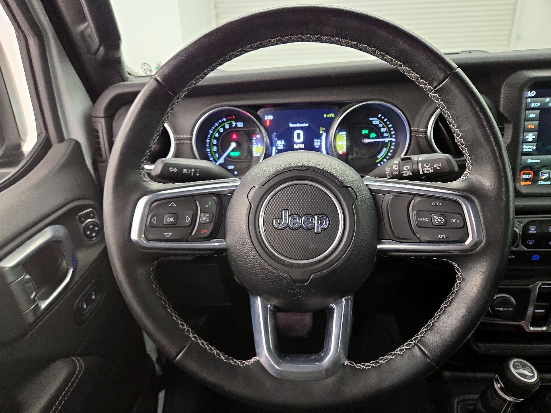 Thumbnail: 2023 Jeep Wrangler - 10