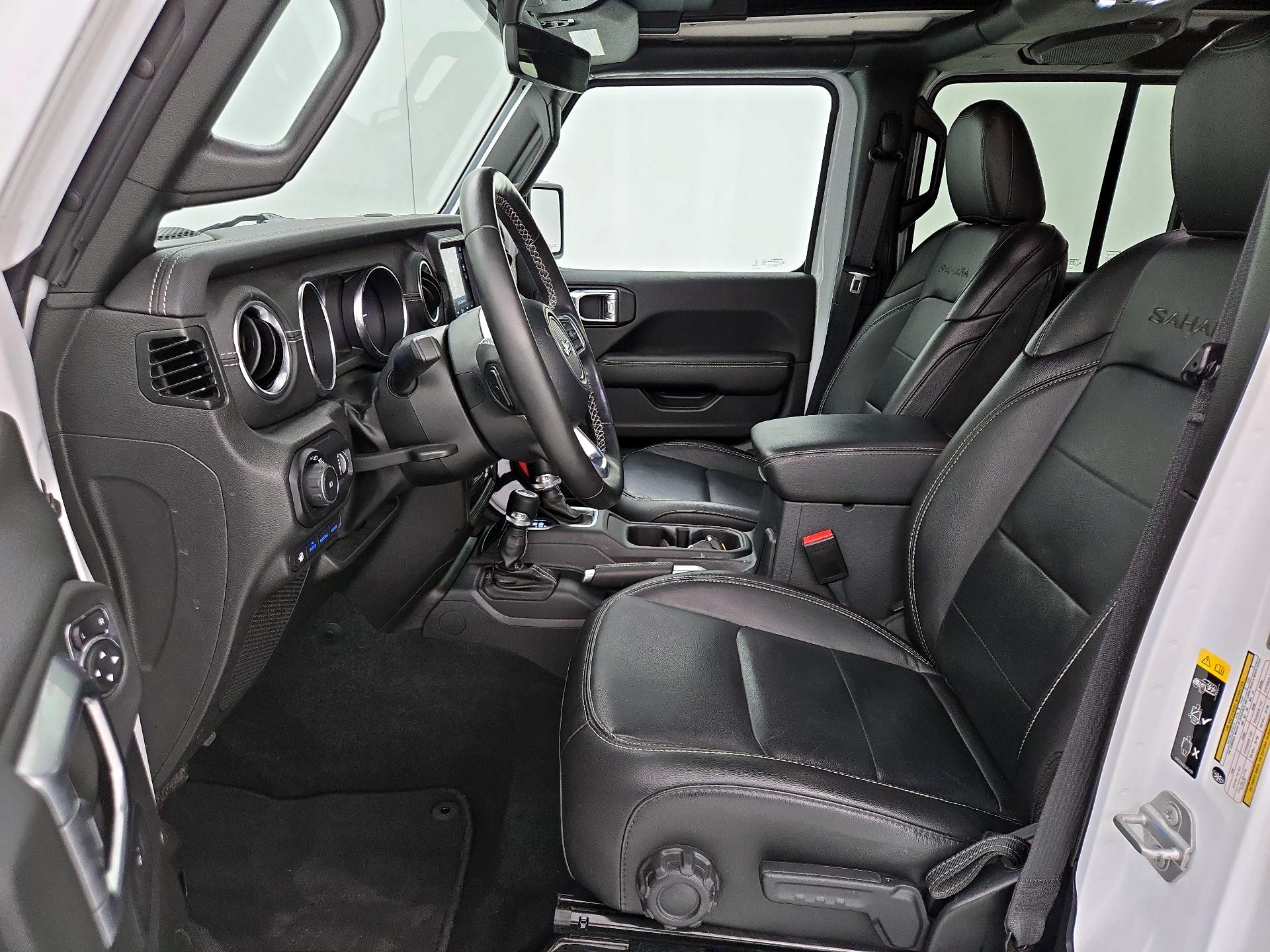 Thumbnail: 2023 Jeep Wrangler - 11