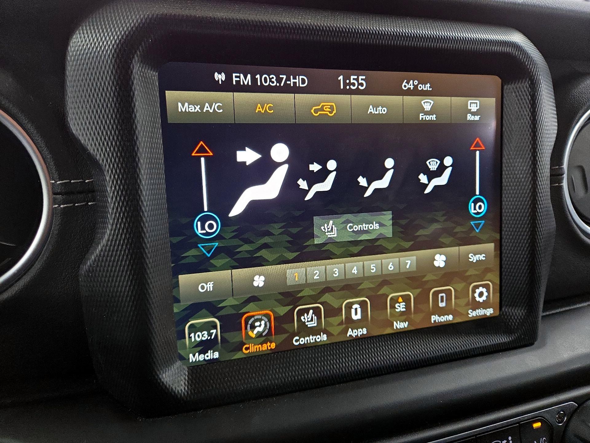 Thumbnail: 2023 Jeep Wrangler - 17