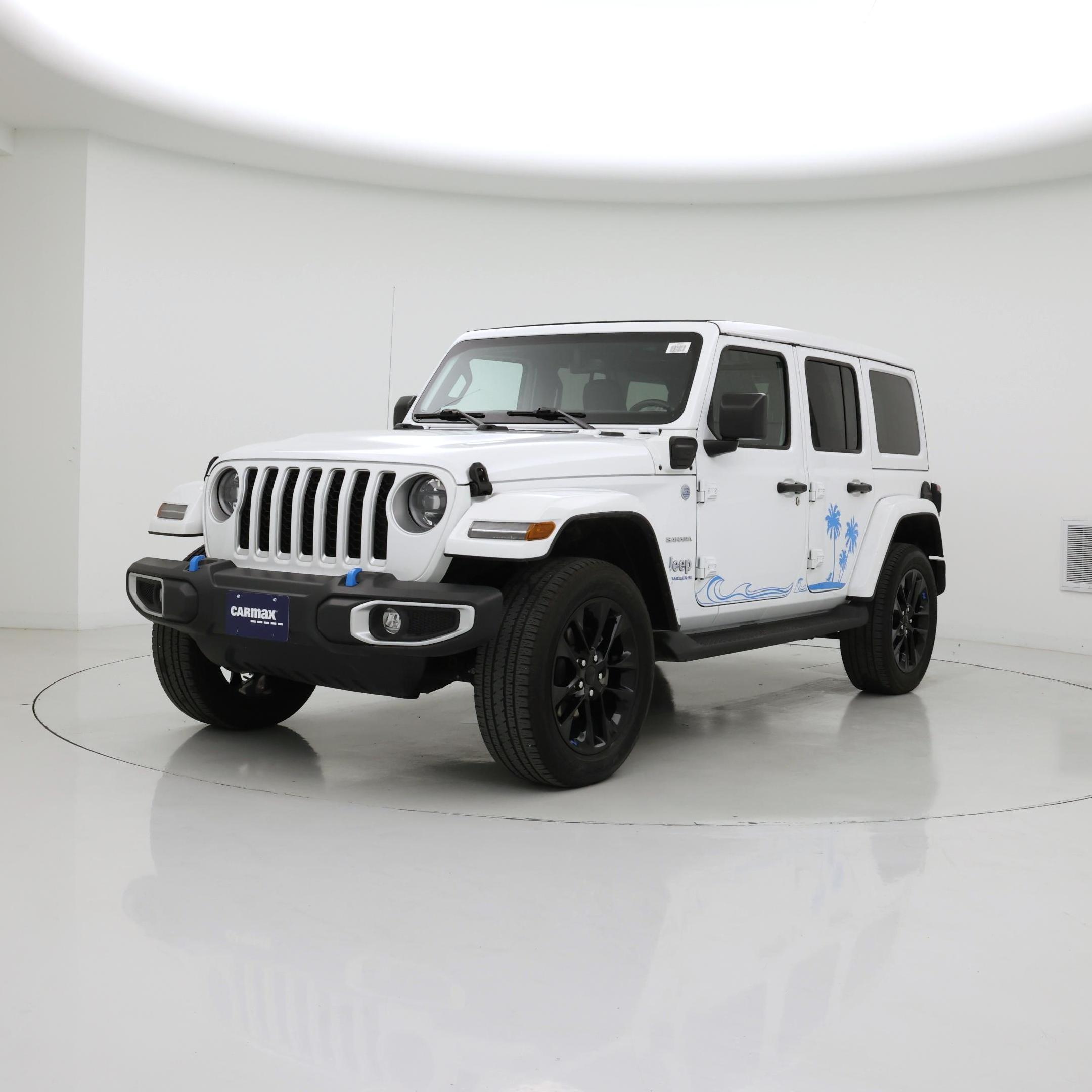 Thumbnail: 2023 Jeep Wrangler - 4