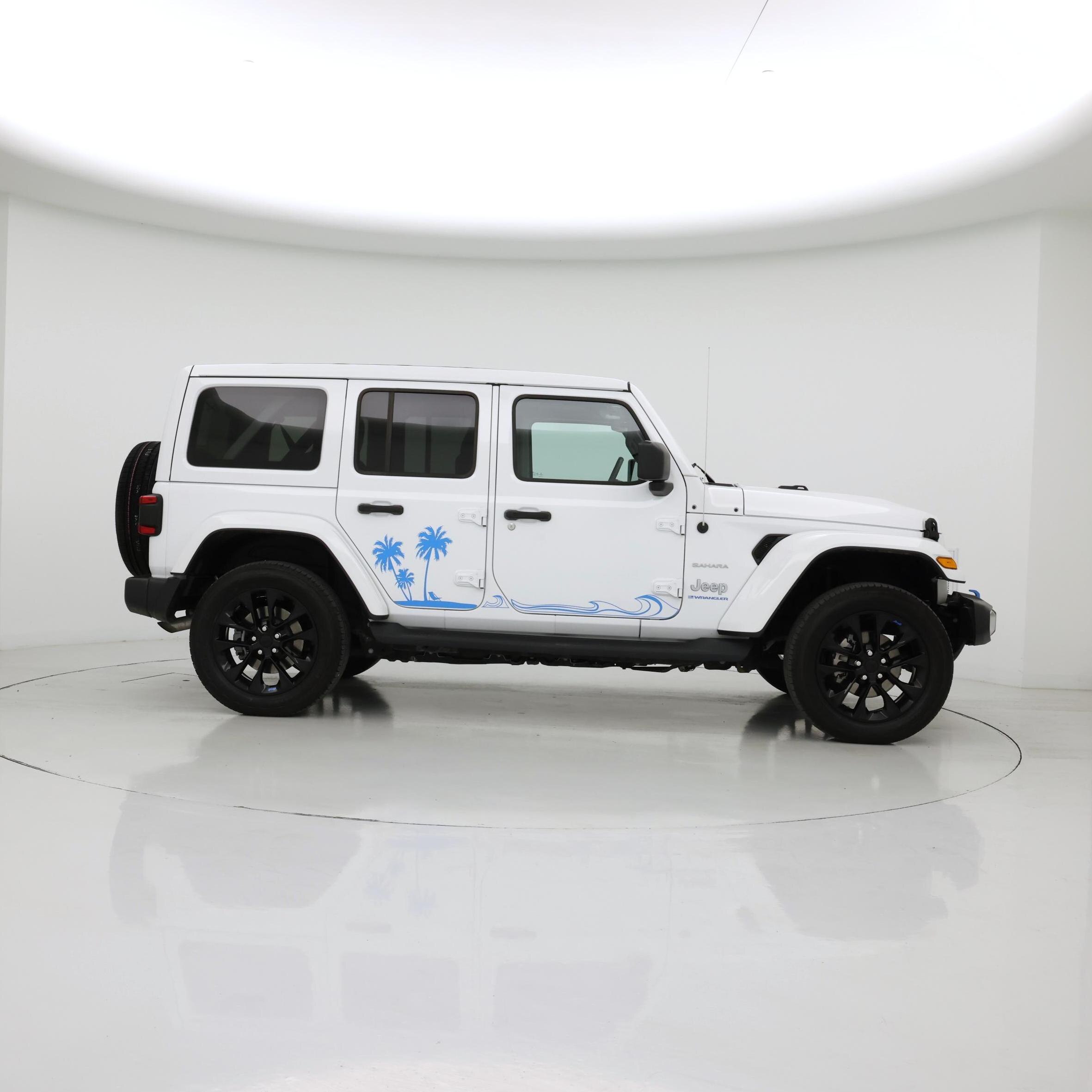 Thumbnail: 2023 Jeep Wrangler - 7