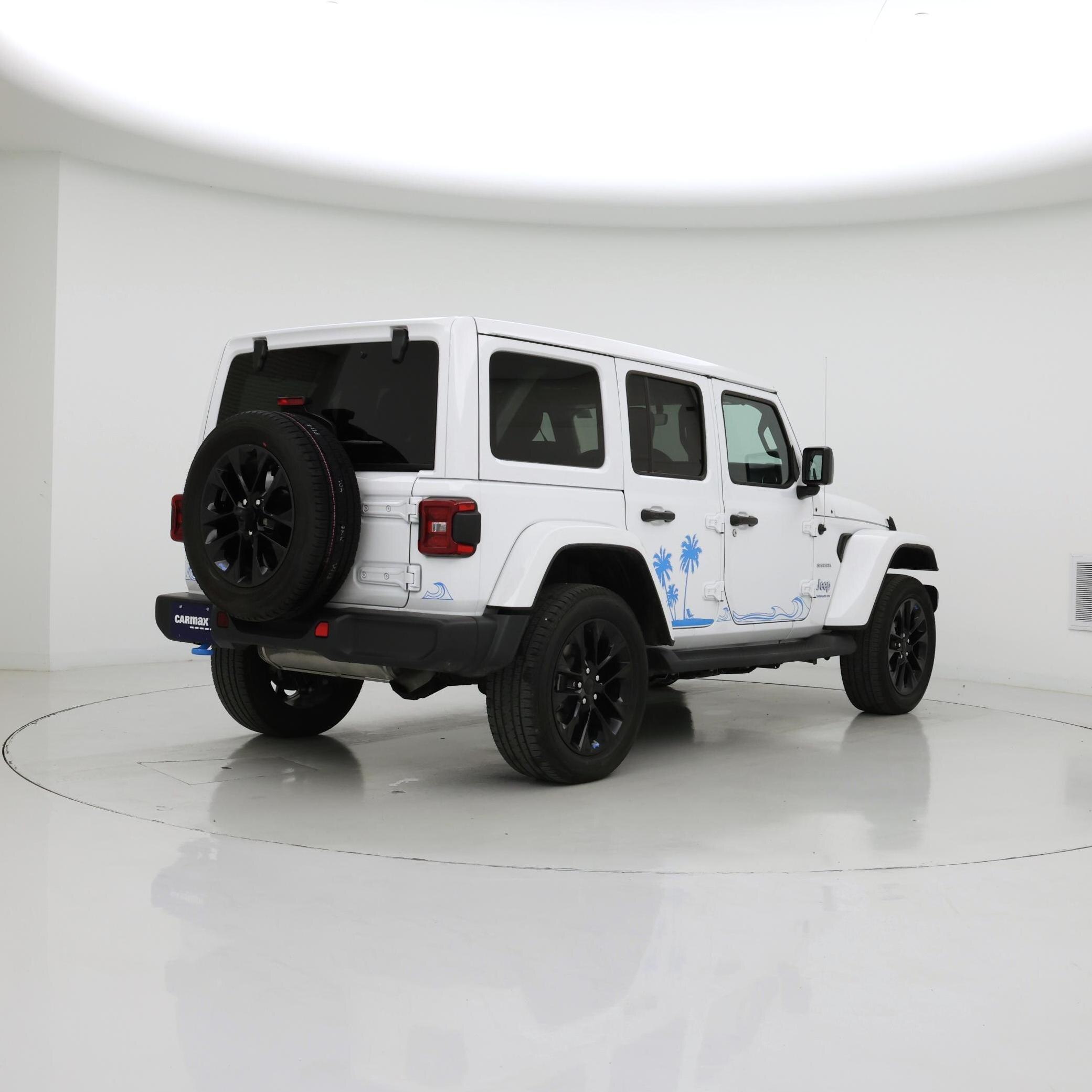 Thumbnail: 2023 Jeep Wrangler - 8