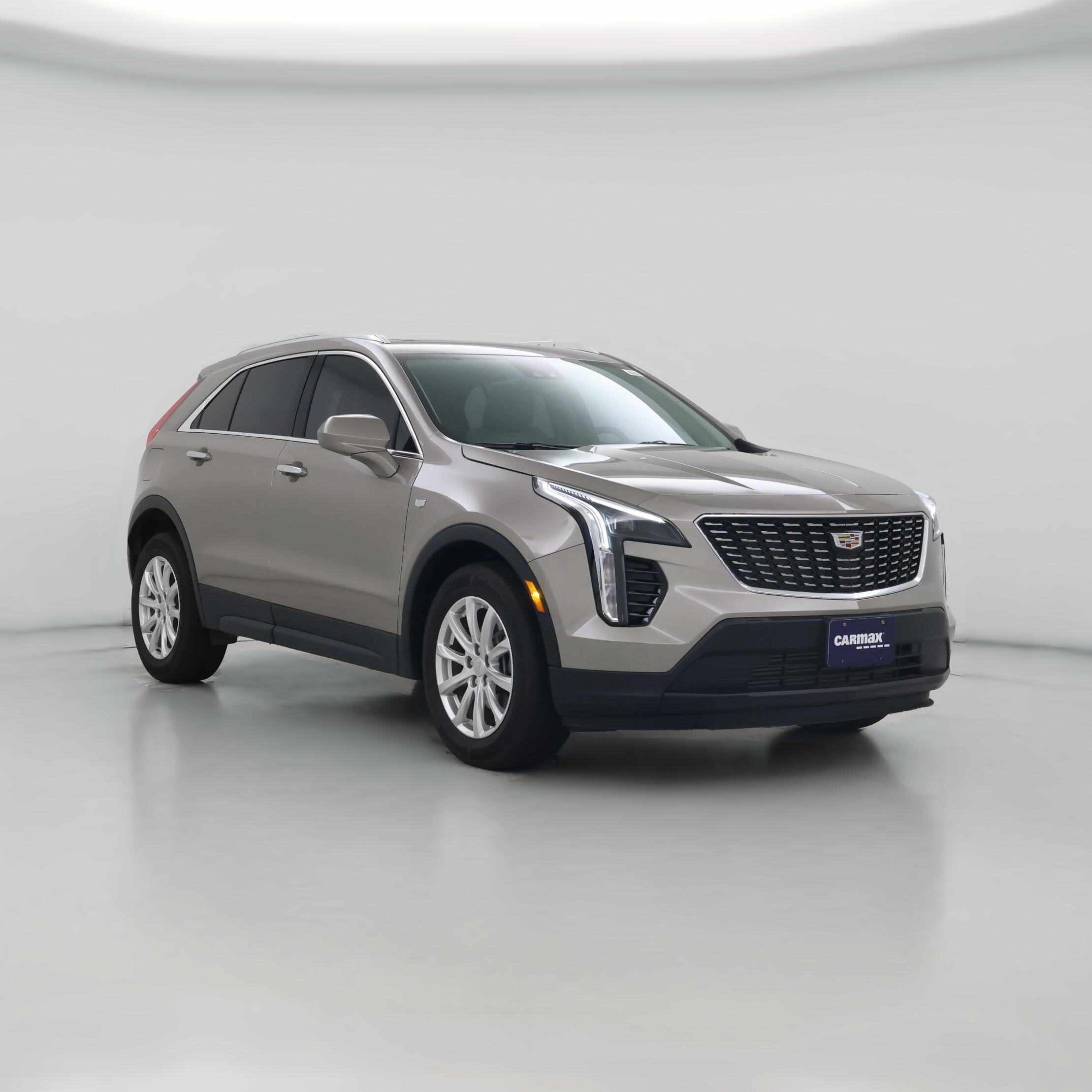 Thumbnail: 2023 Cadillac XT4 - 1