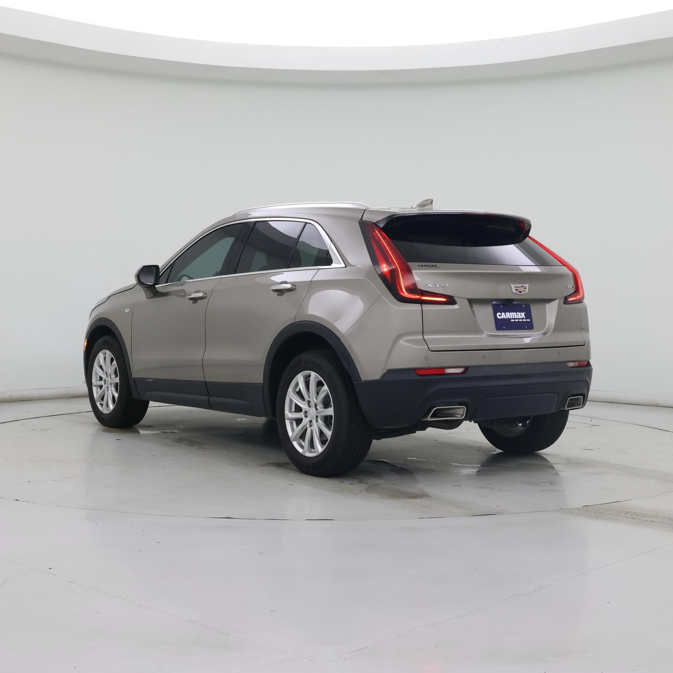 Thumbnail: 2023 Cadillac XT4 - 2