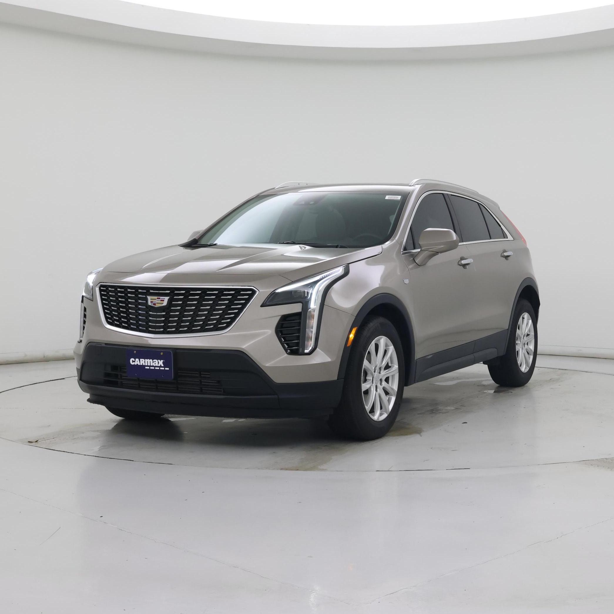 Thumbnail: 2023 Cadillac XT4 - 4