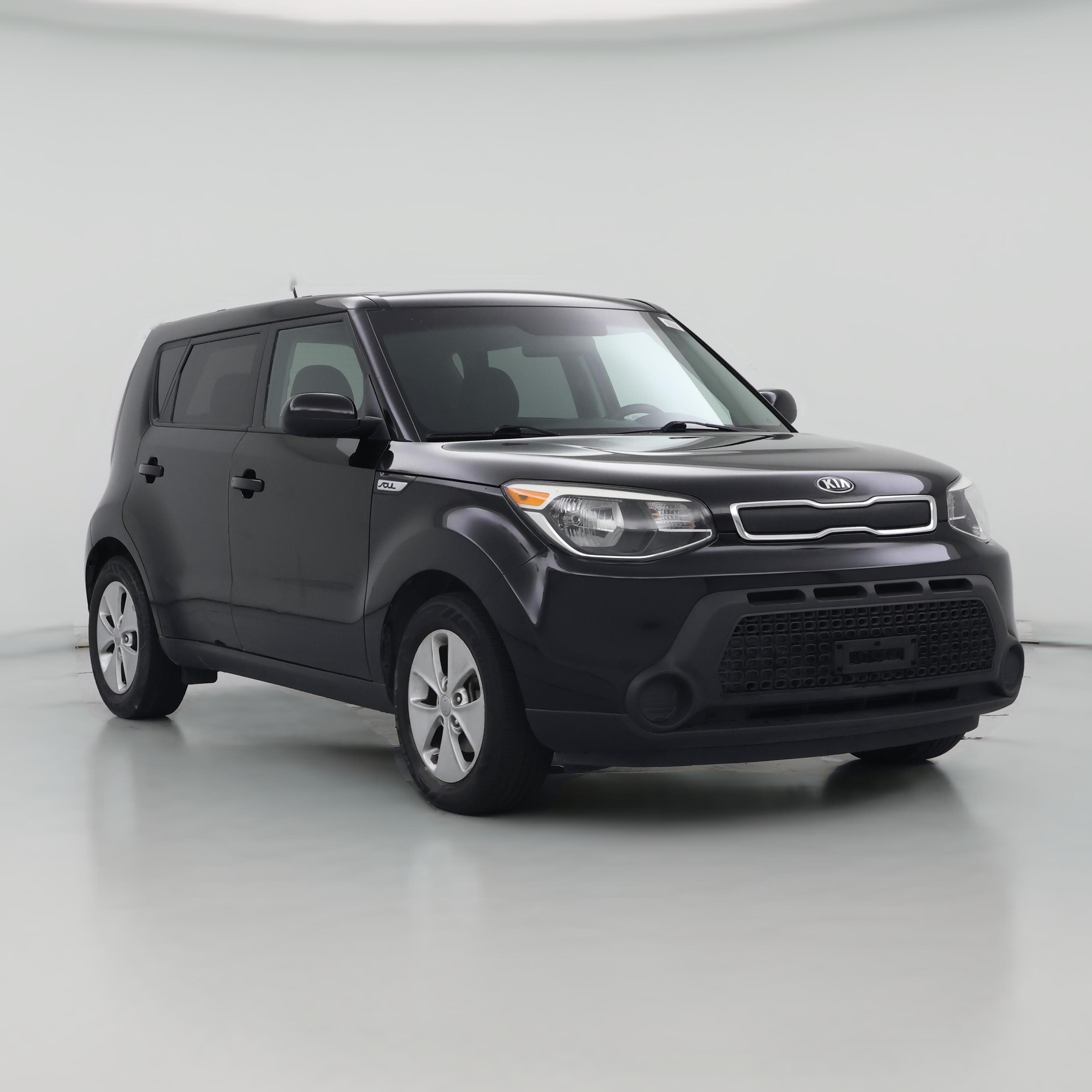 Thumbnail: 2015 Kia Soul - 1