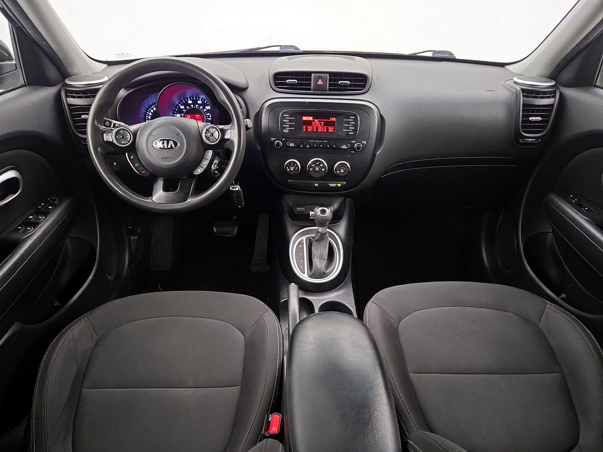 Thumbnail: 2015 Kia Soul - 9