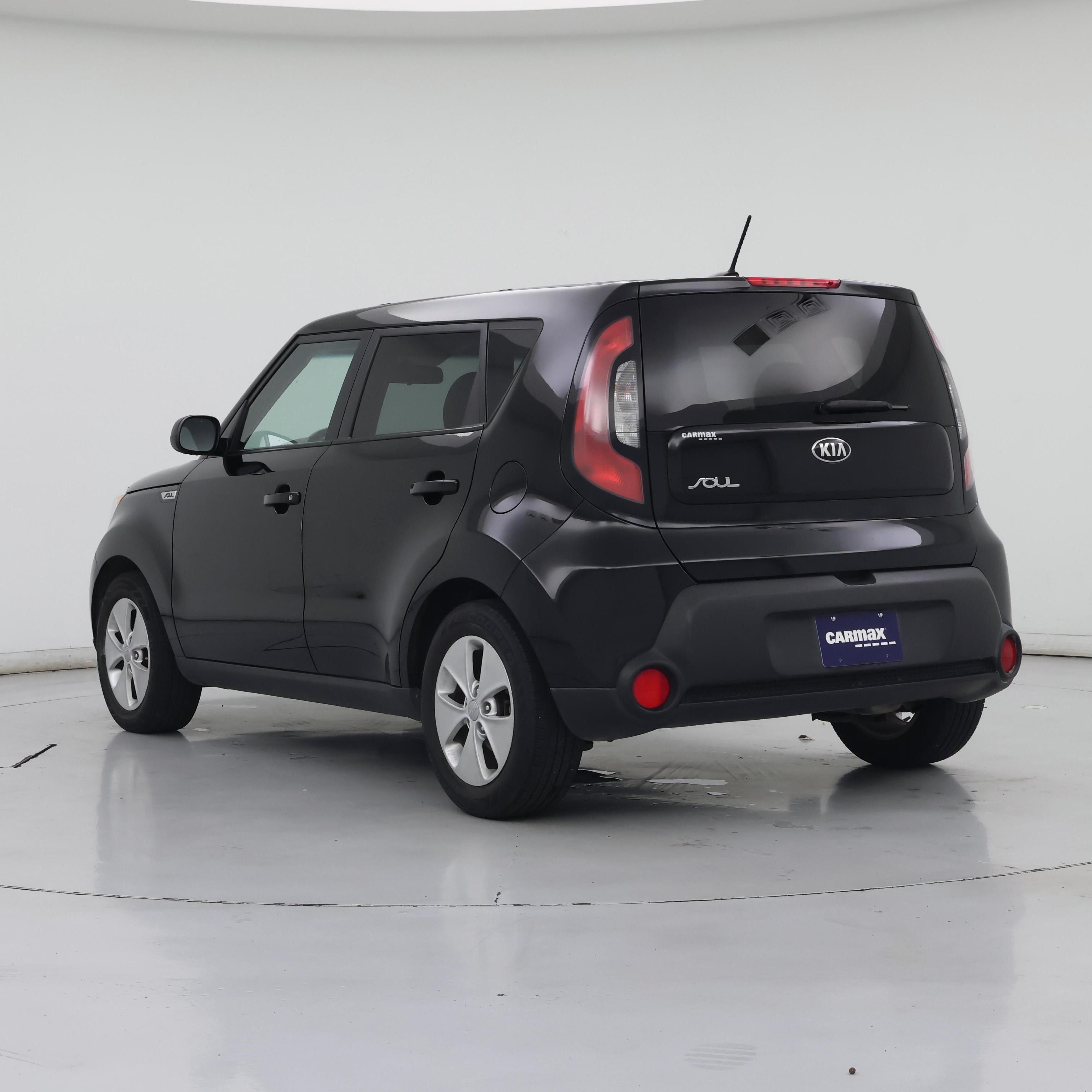 Thumbnail: 2015 Kia Soul - 2