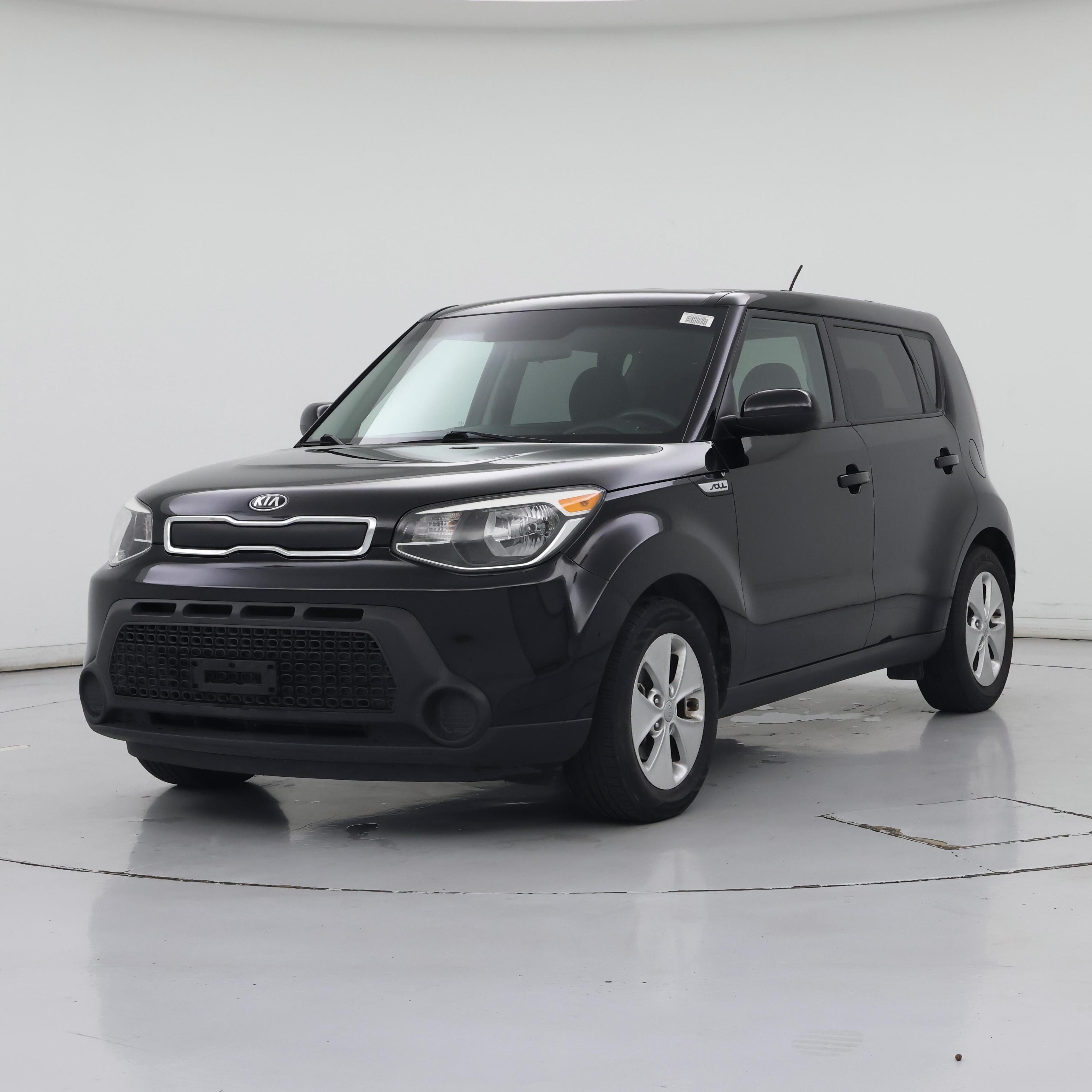 Thumbnail: 2015 Kia Soul - 4
