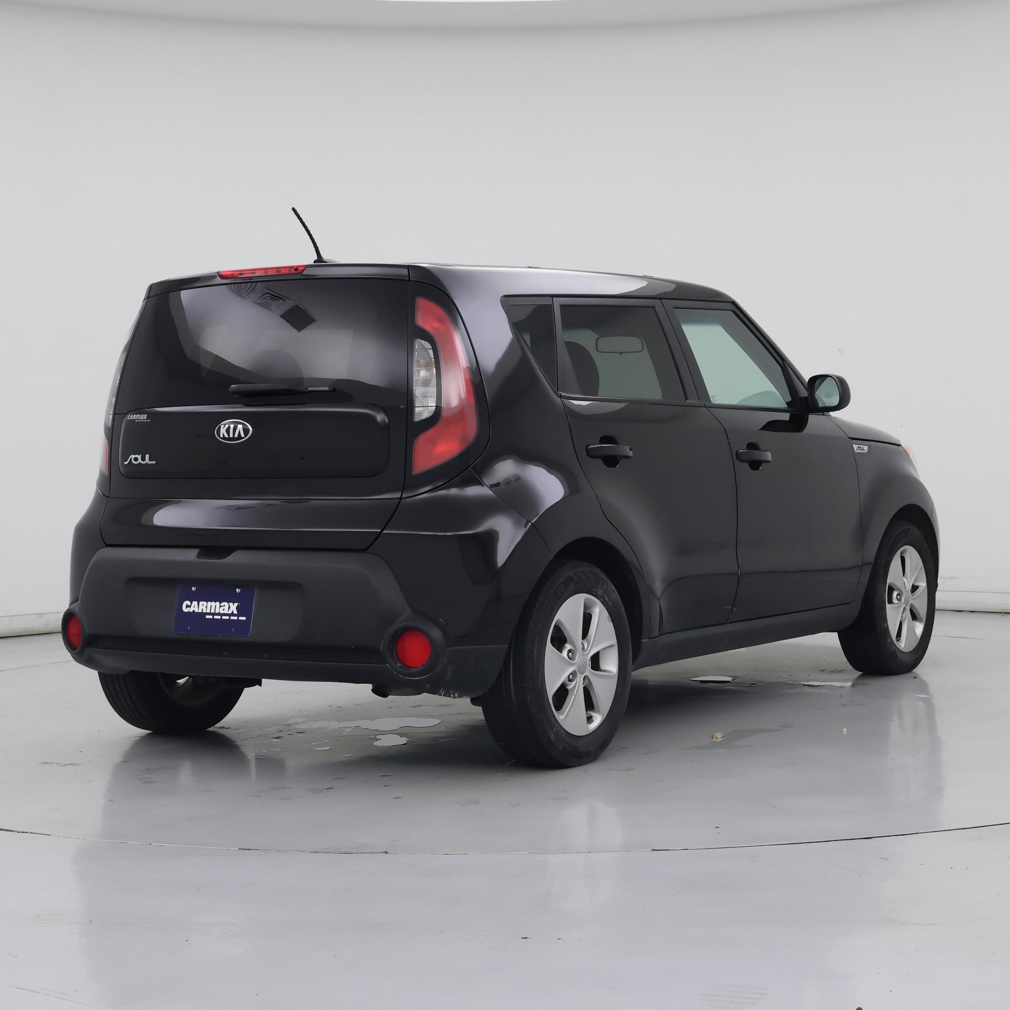 Thumbnail: 2015 Kia Soul - 8