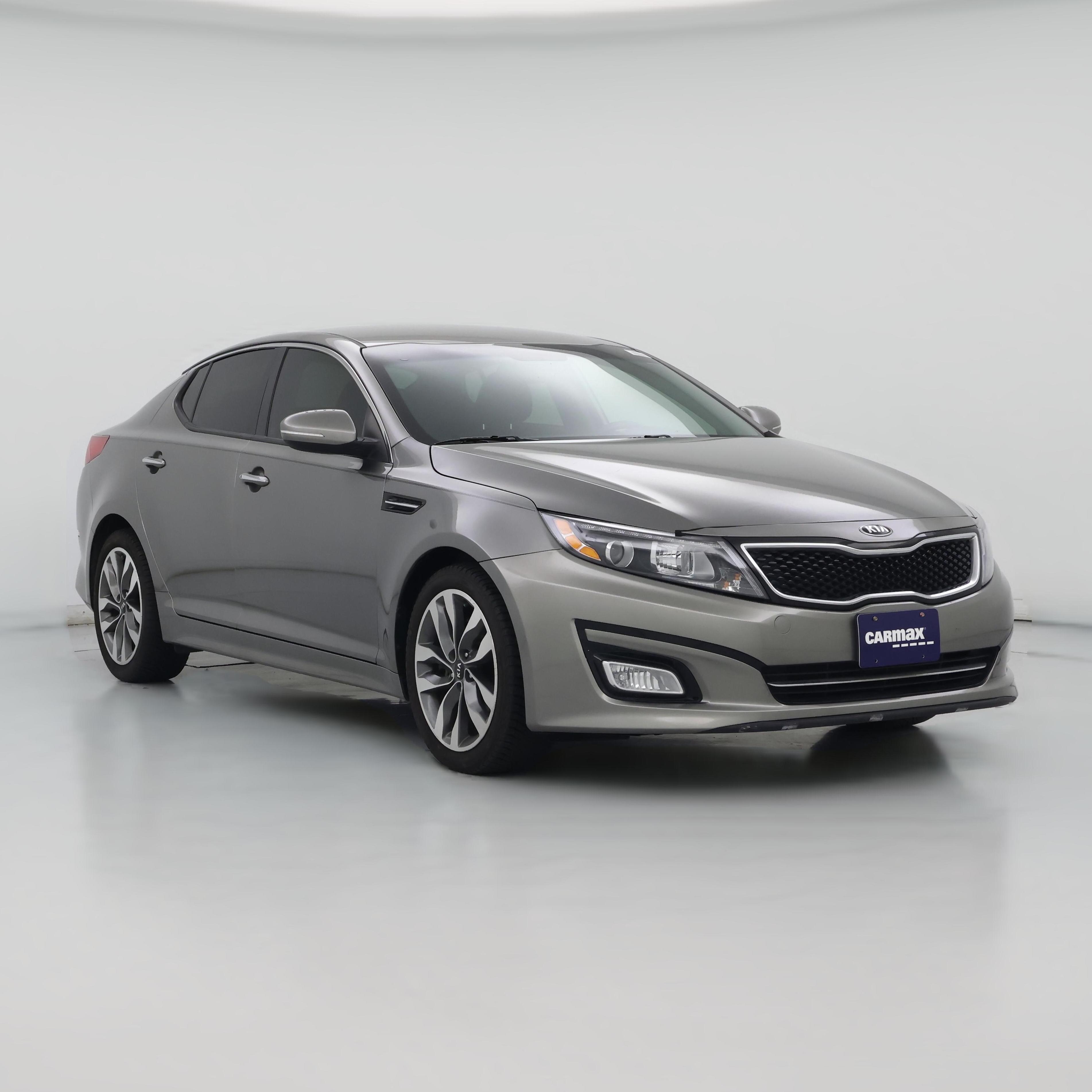 Thumbnail: 2015 Kia Optima - 1