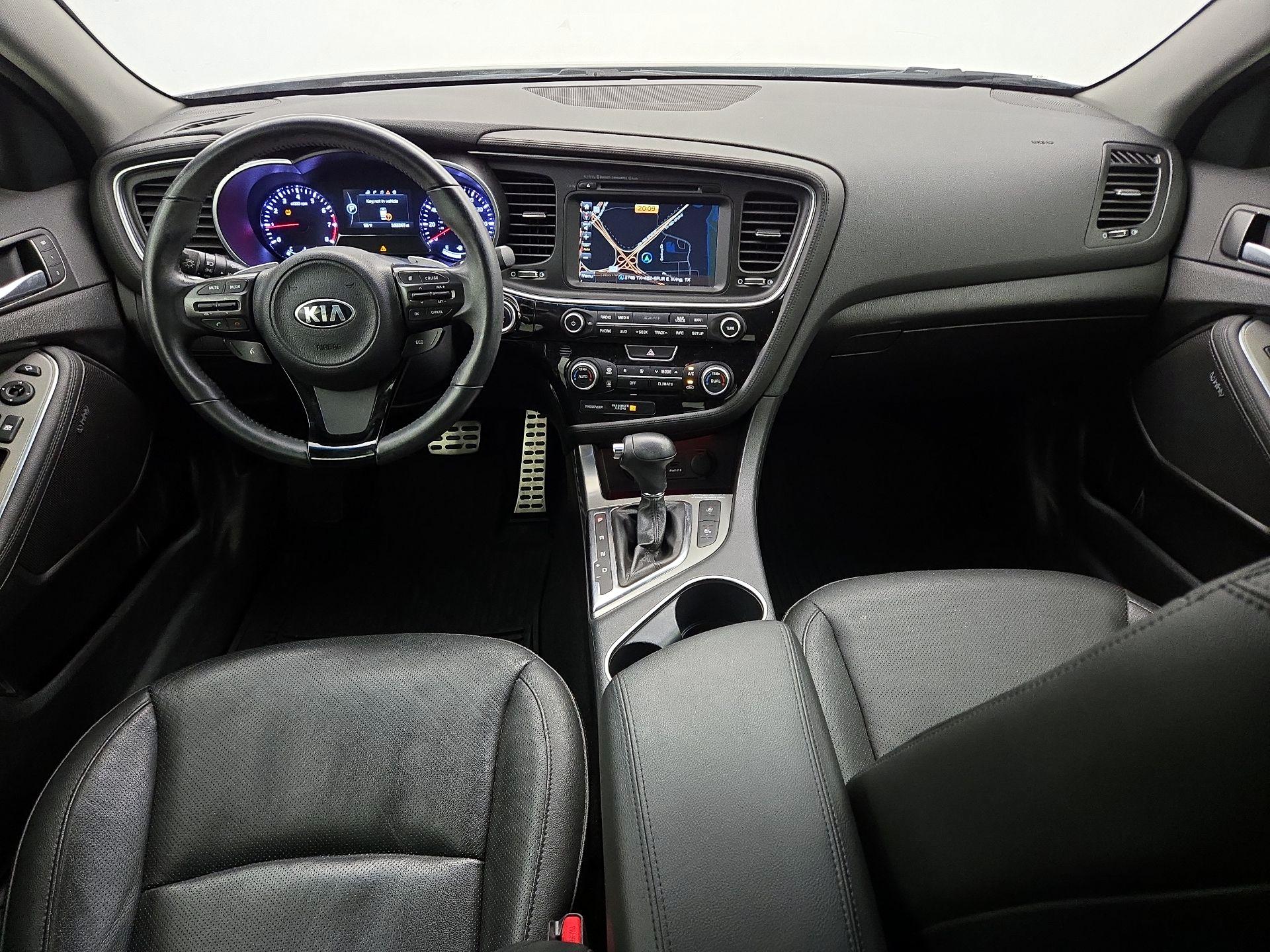 Thumbnail: 2015 Kia Optima - 9