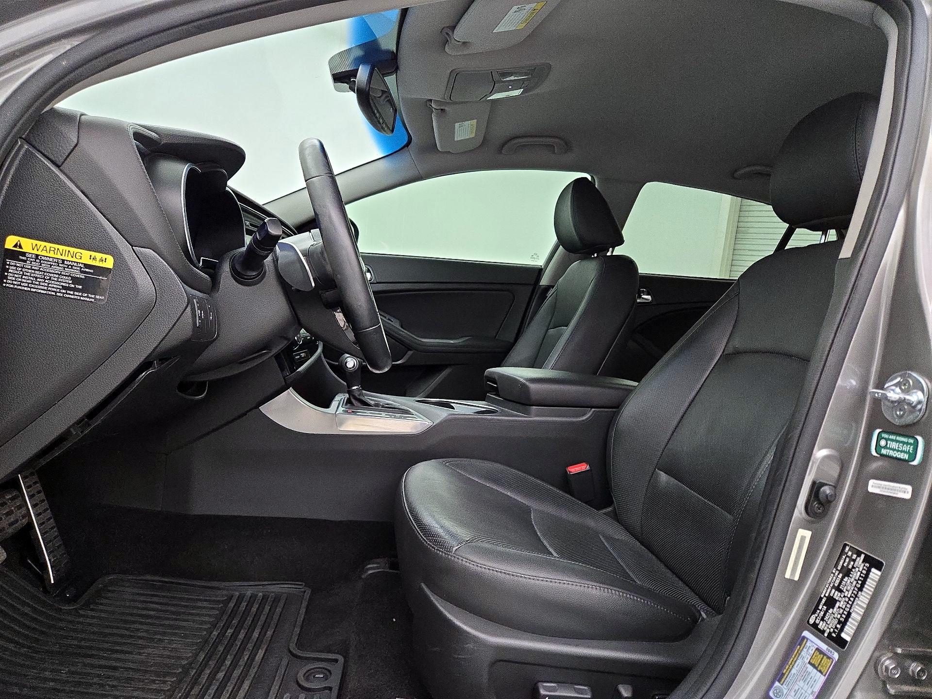 Thumbnail: 2015 Kia Optima - 11