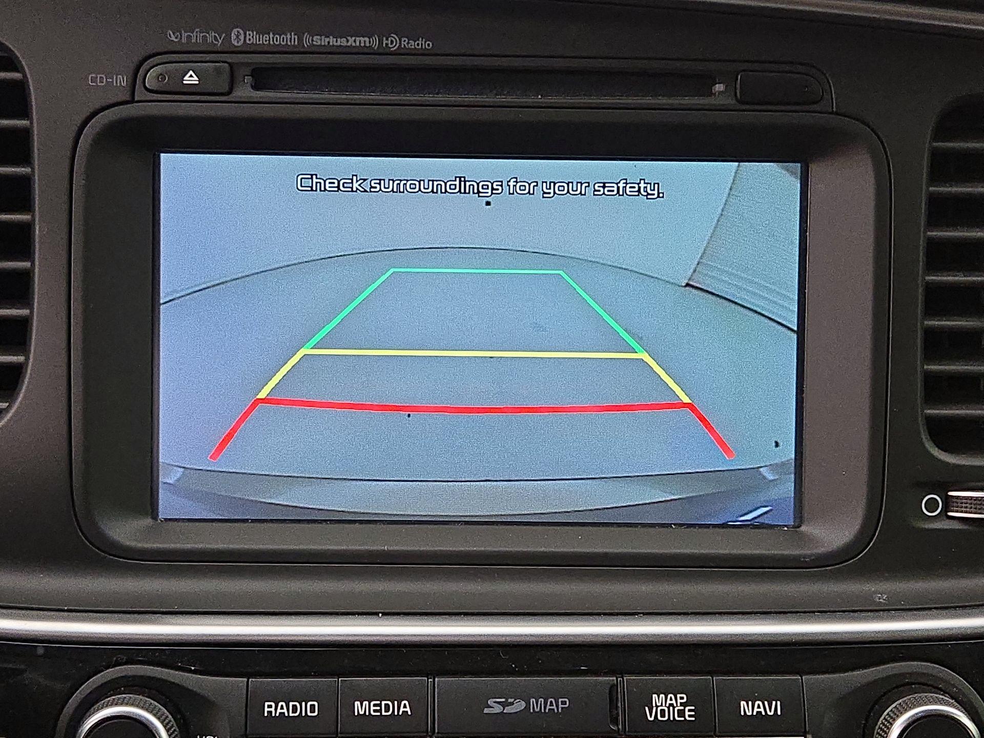 Thumbnail: 2015 Kia Optima - 15